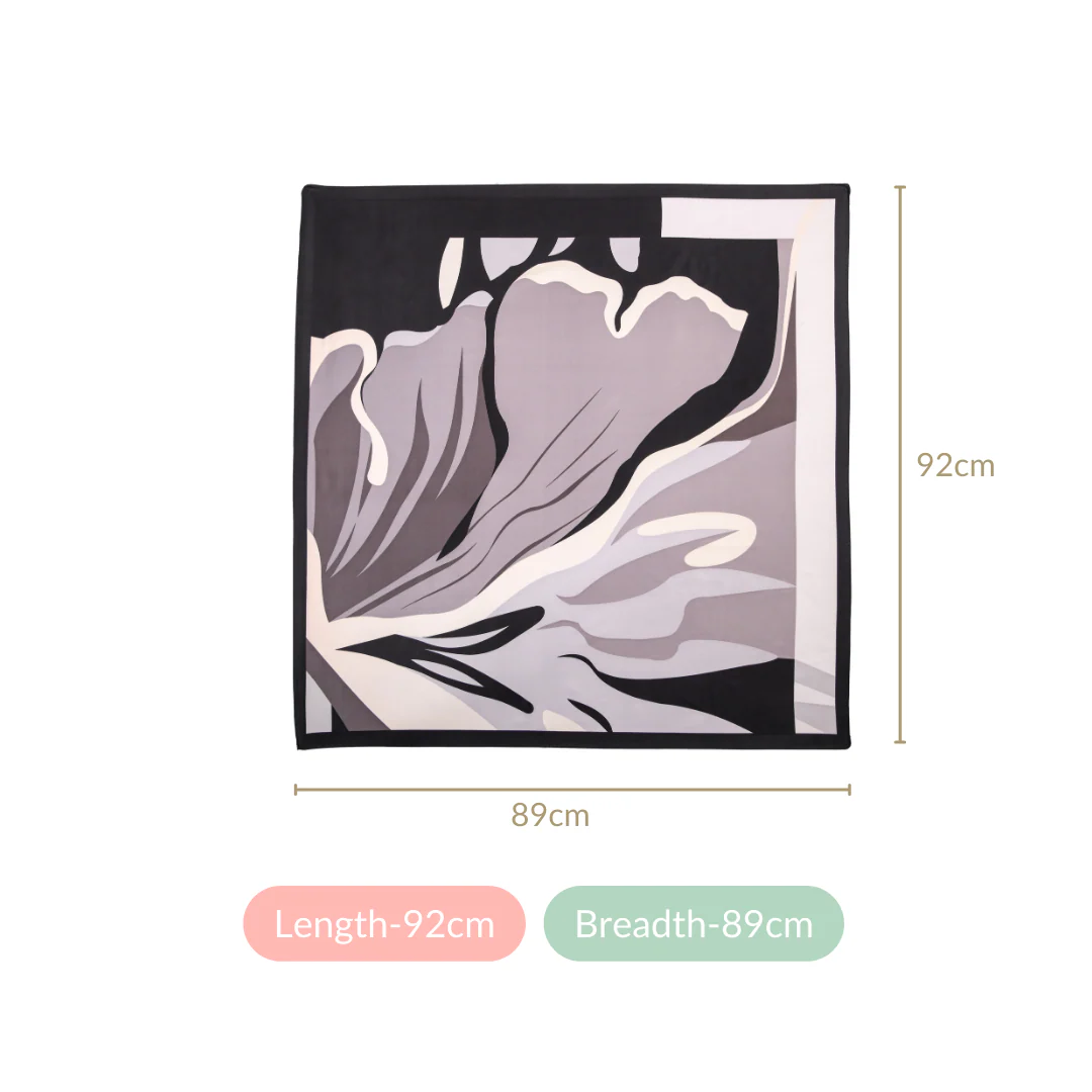 Fashion Silk Scarf For Women - Image 5