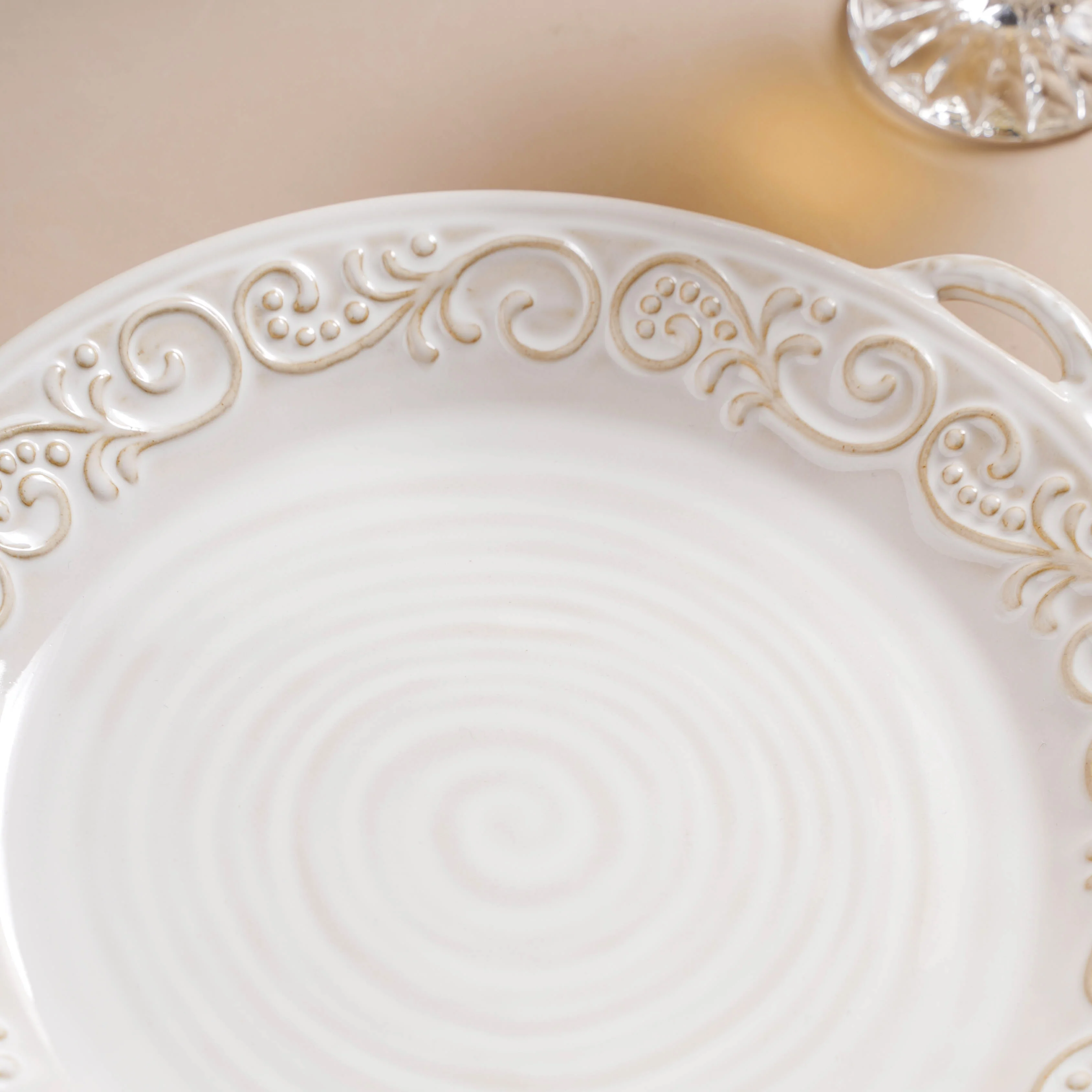 Faye Baking Plate 10 Inch - Image 4
