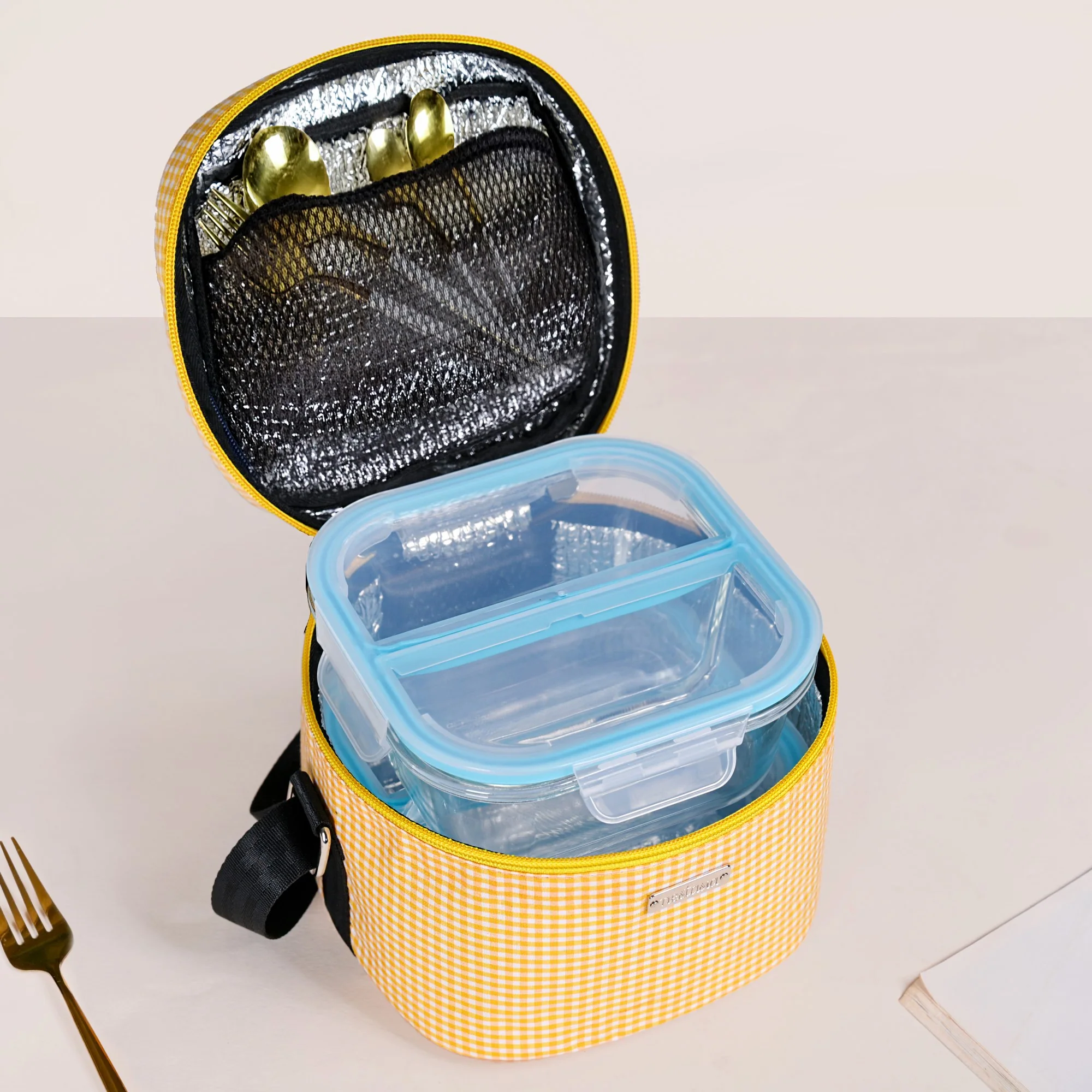 Feasts And Treats Versatile Lunch Bag Set - Image 9