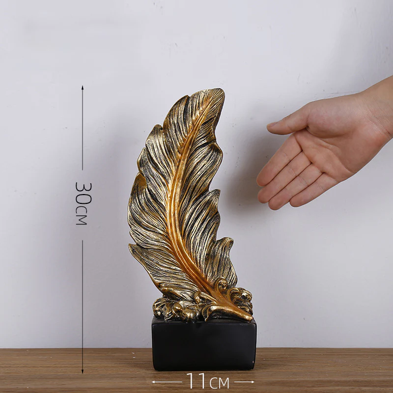 Feather Showpiece - Image 5