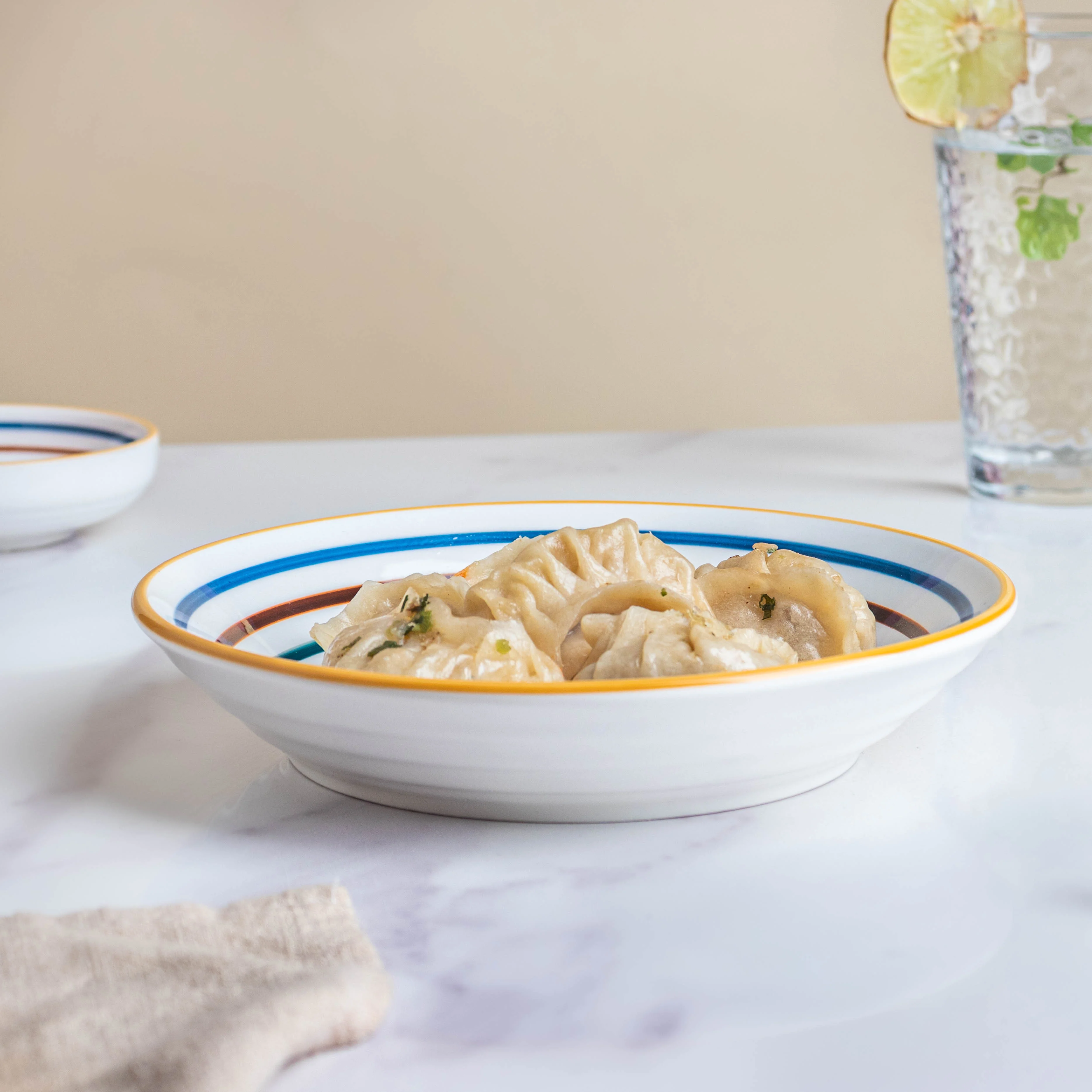 Feliz Deep Plate - Image 4