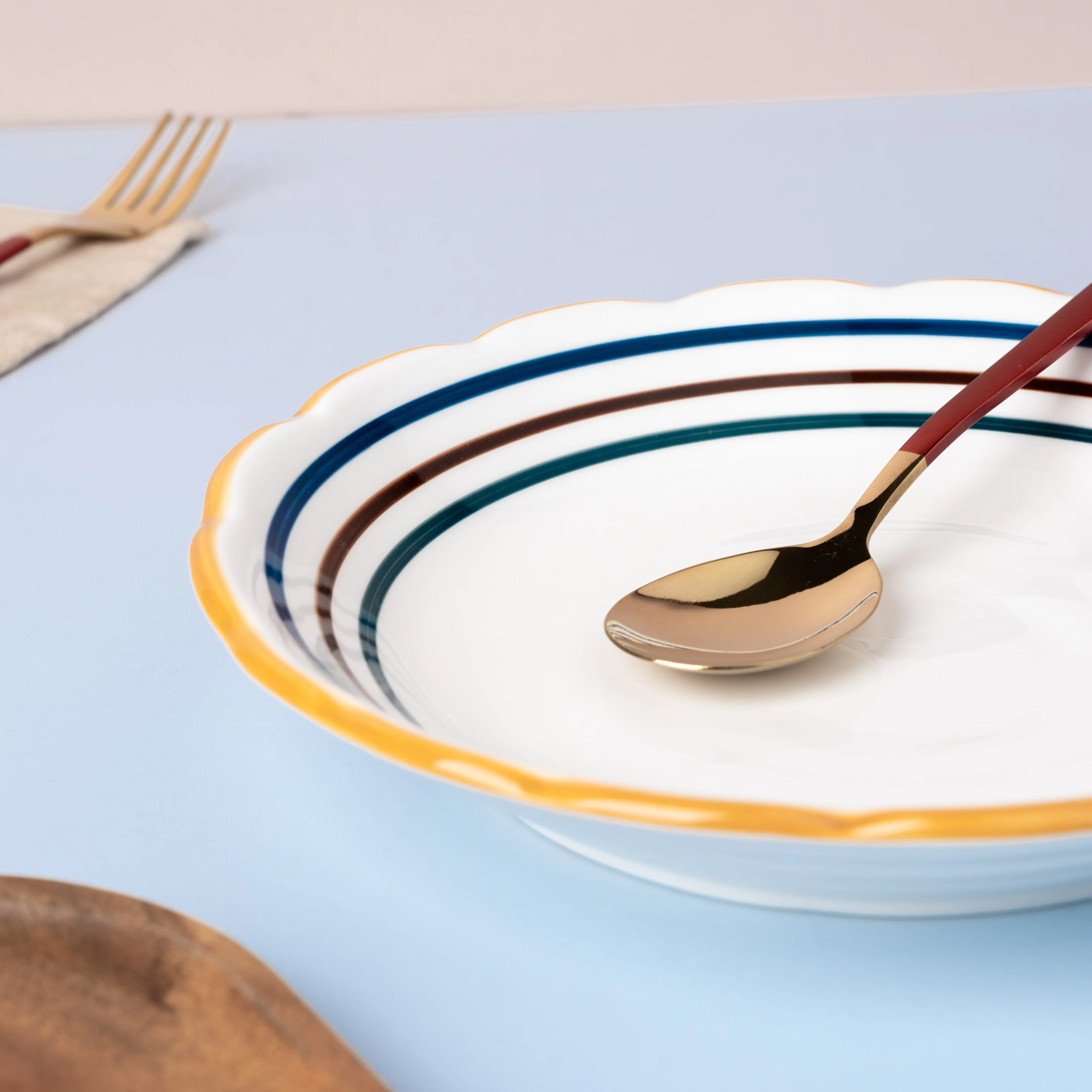 Feliz Pasta Plate - Image 5