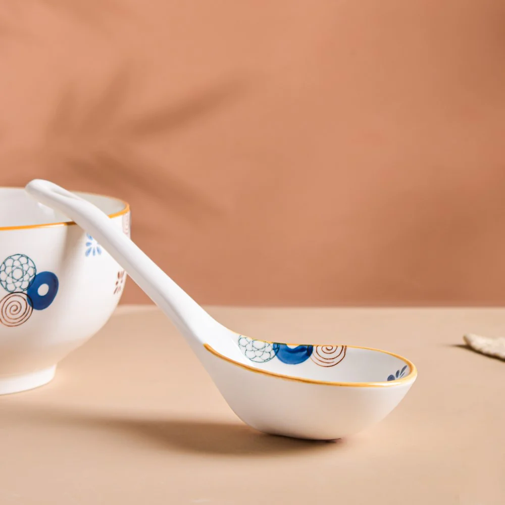 Feliz Serving Spoon - Image 3