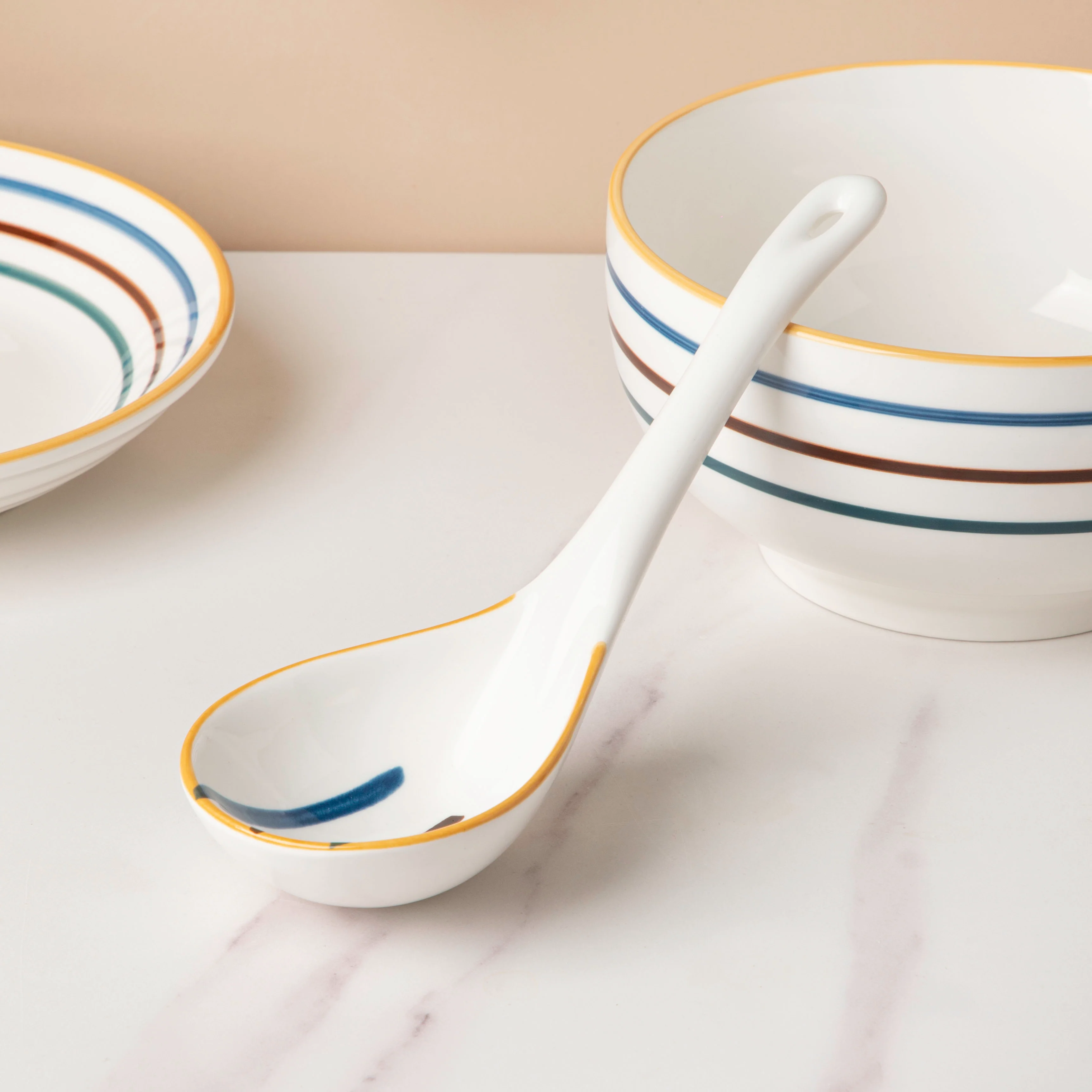 Feliz Serving Spoon Large - Image 4