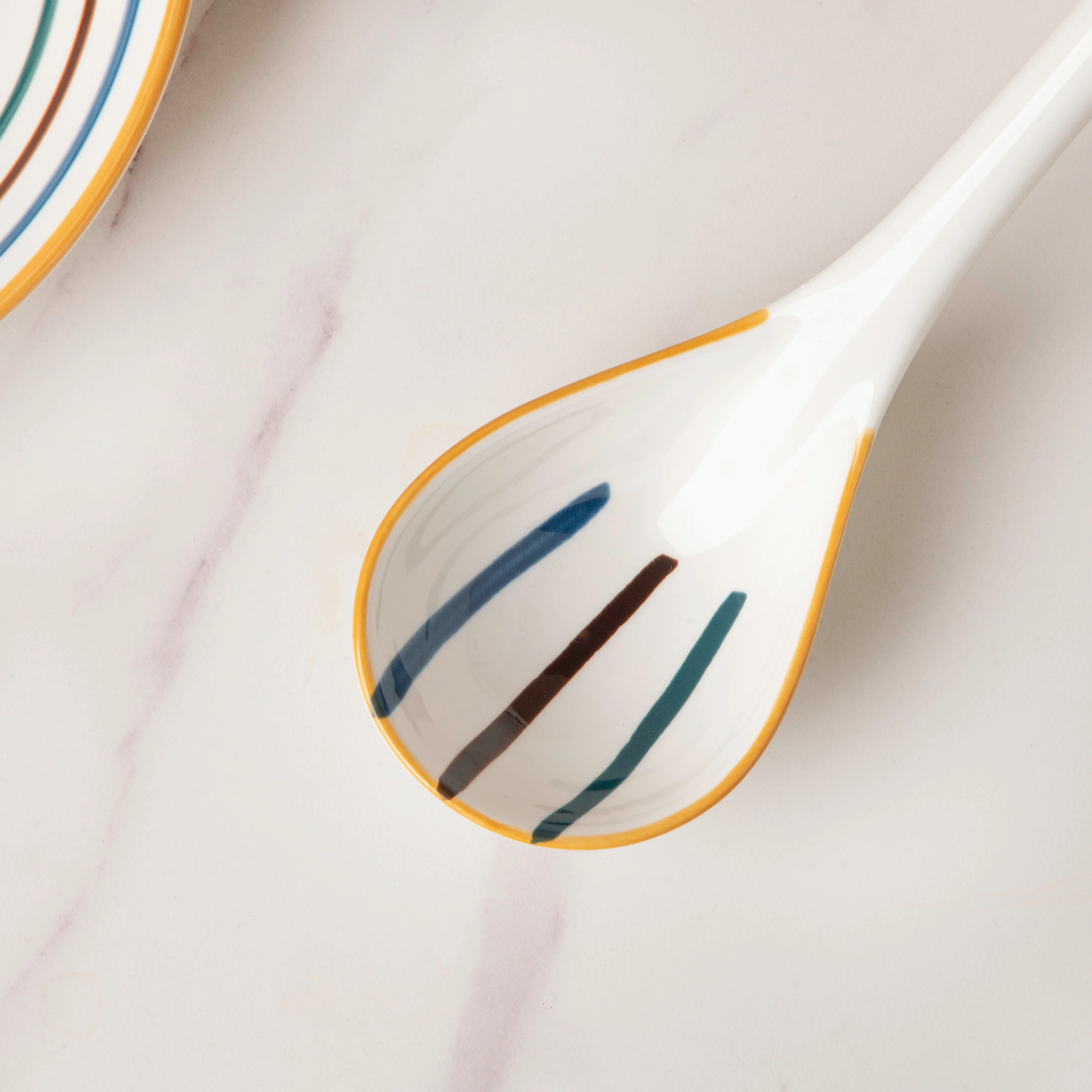 Feliz Serving Spoon Large - Image 6