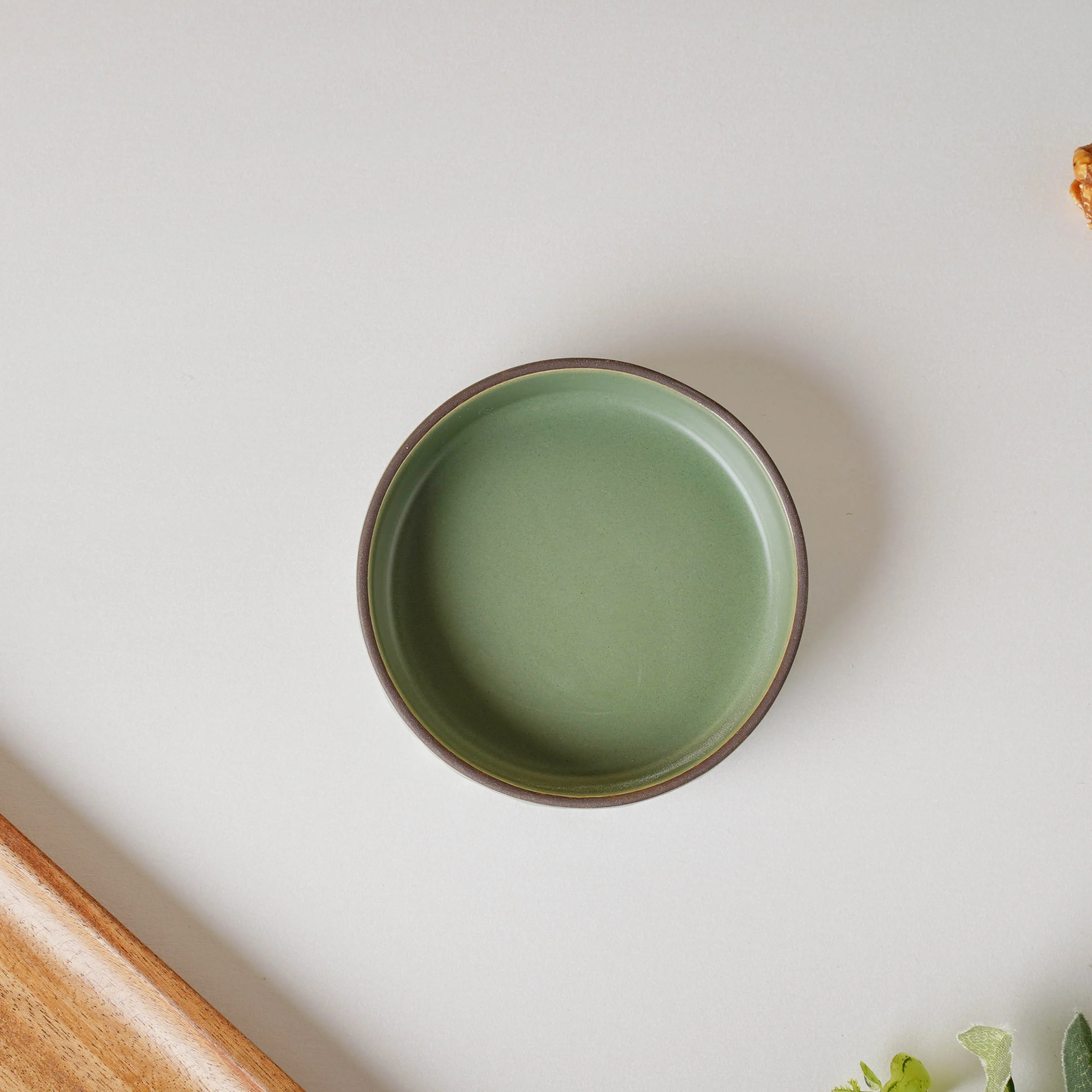 Fern Green Dip Bowl - Image 4