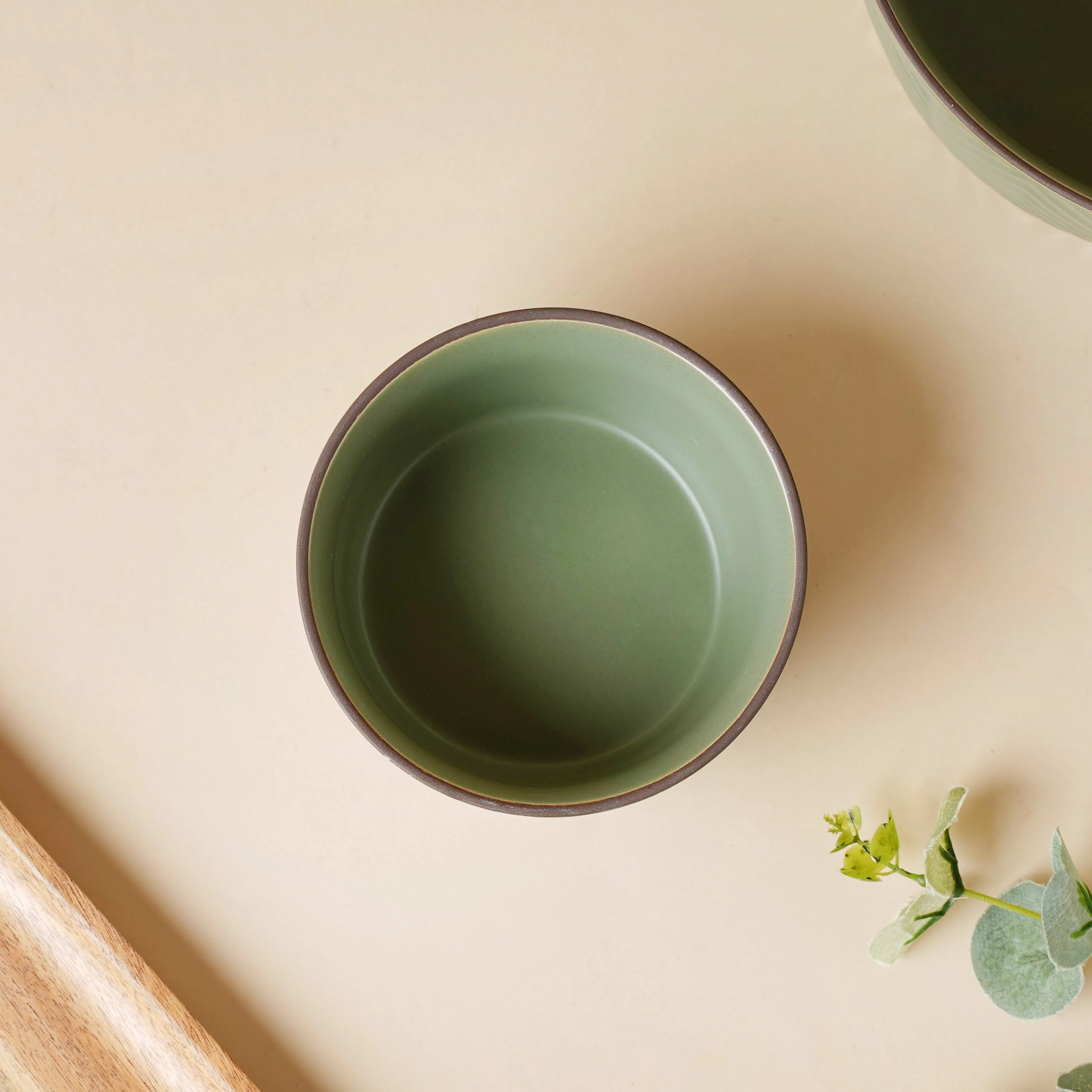 Fern Green Soup Bowl 300 ml - Image 6