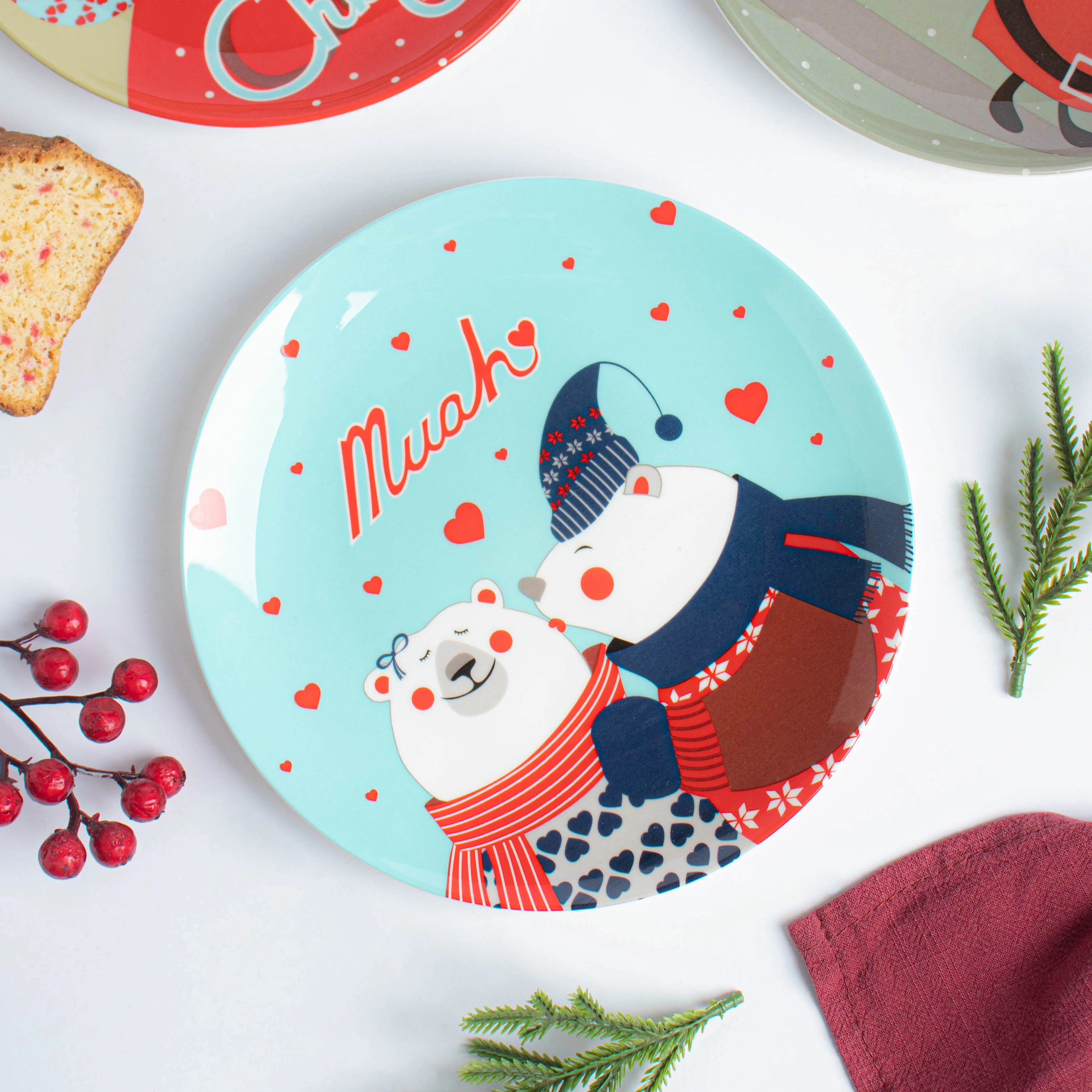 Festive Snack Plate - Image 3