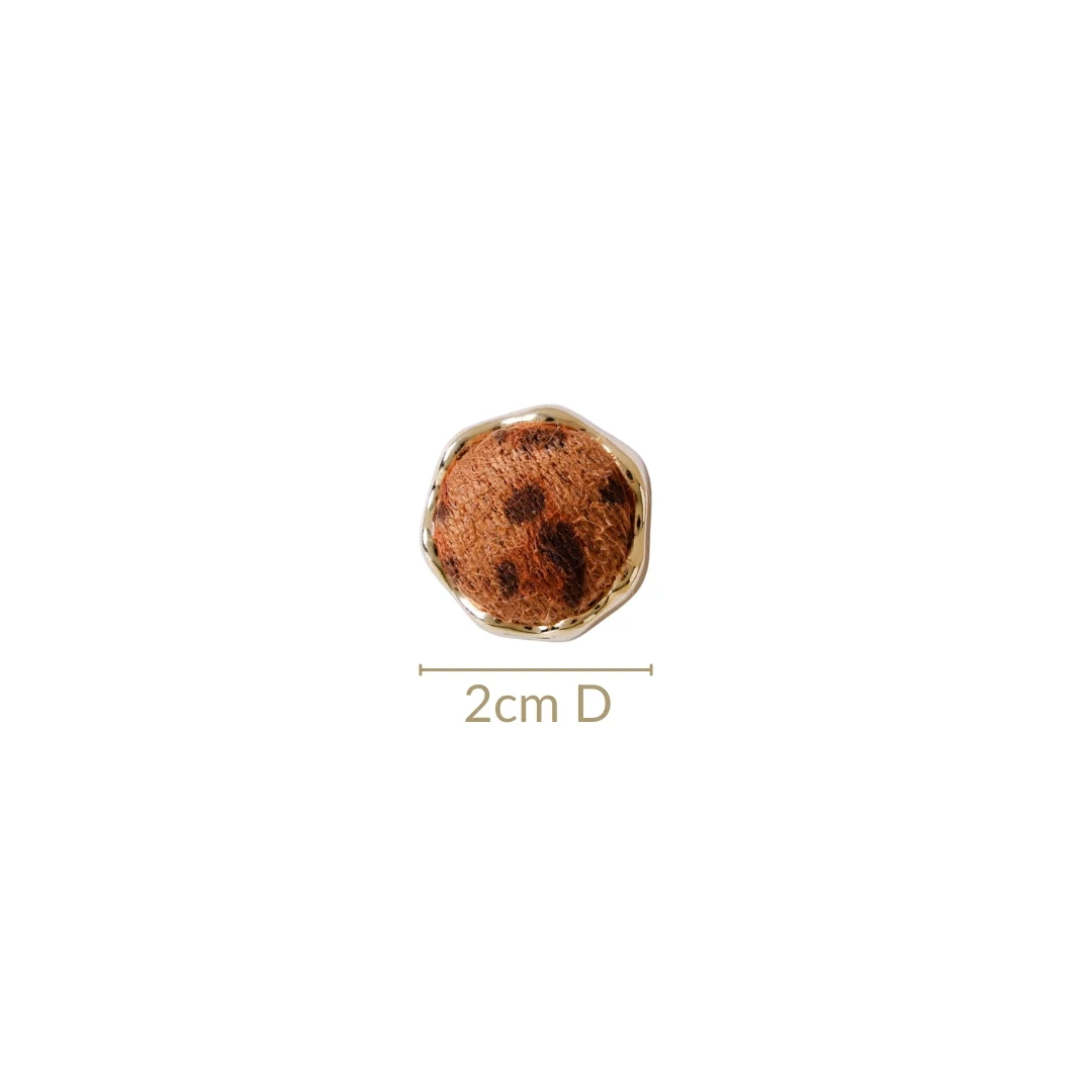 Fierce And Fabulous Stud Earrings - Image 3