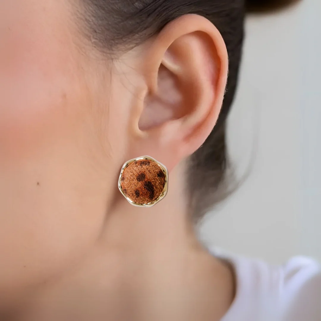 Fierce And Fabulous Stud Earrings - Image 5