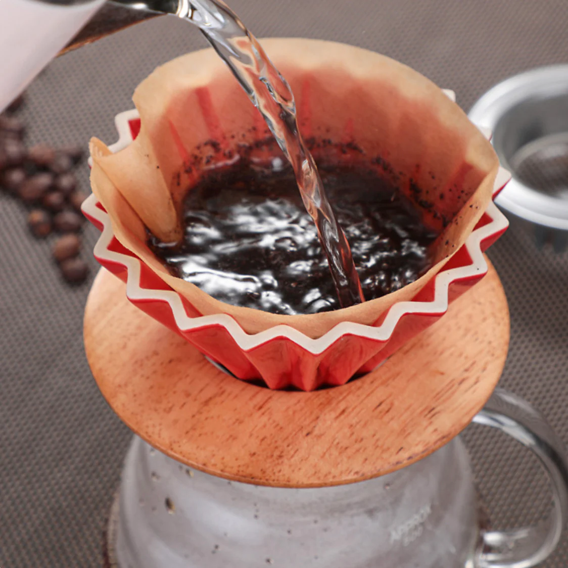 Filter Paper For Coffee Large - Image 4