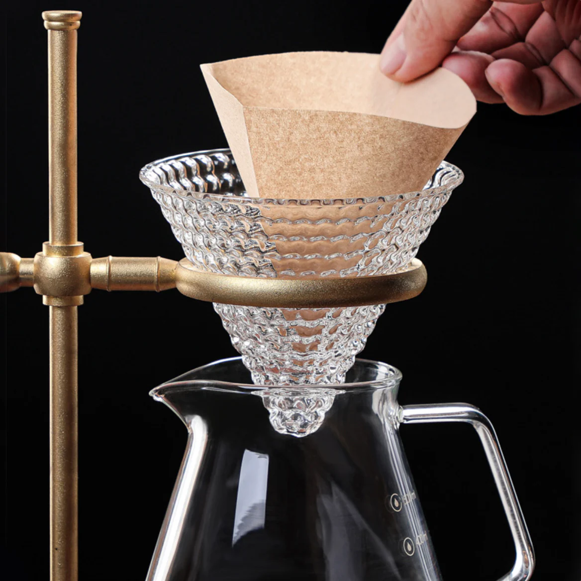 Filter Paper For Coffee Small - Image 2