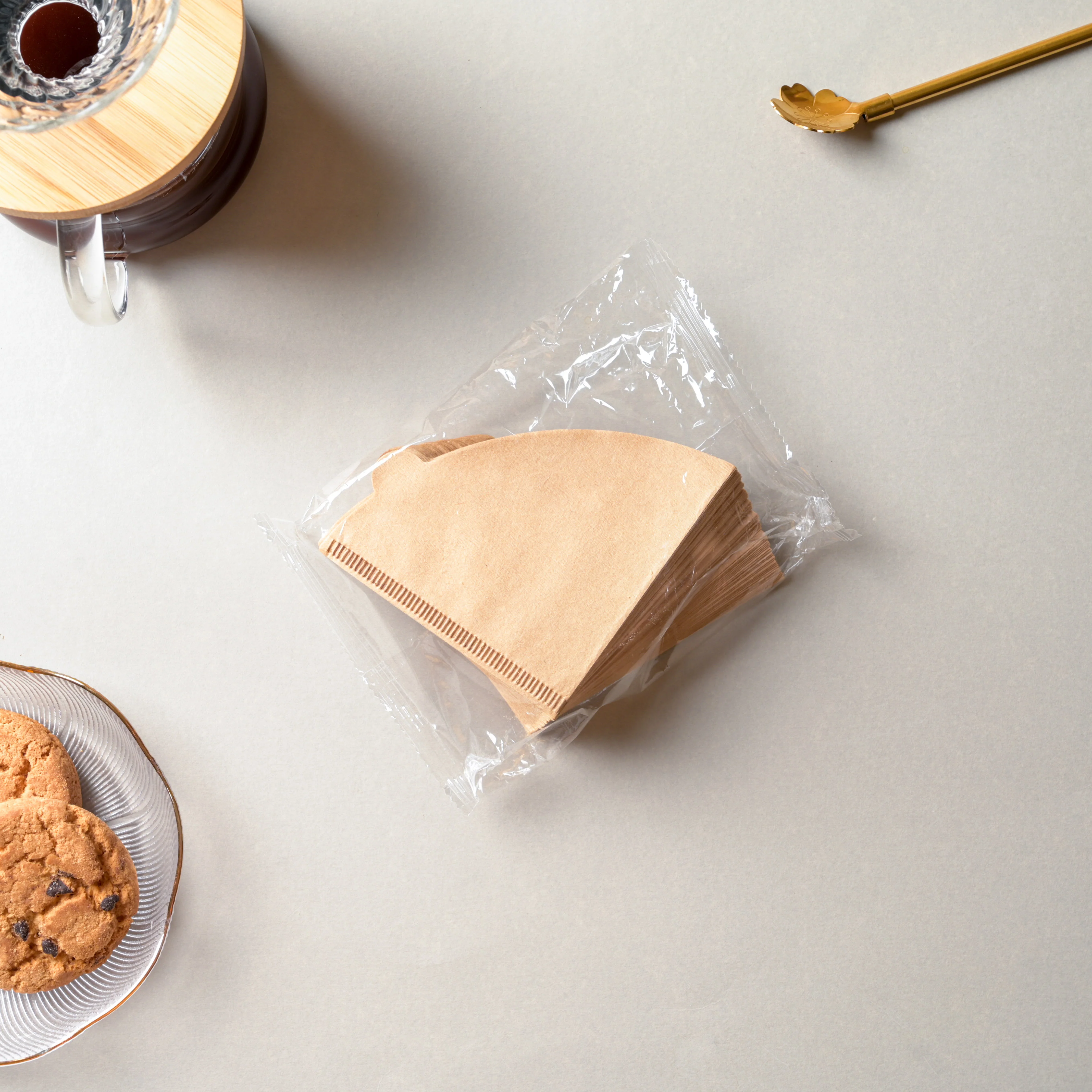 Filter Paper For Coffee Small - Image 5