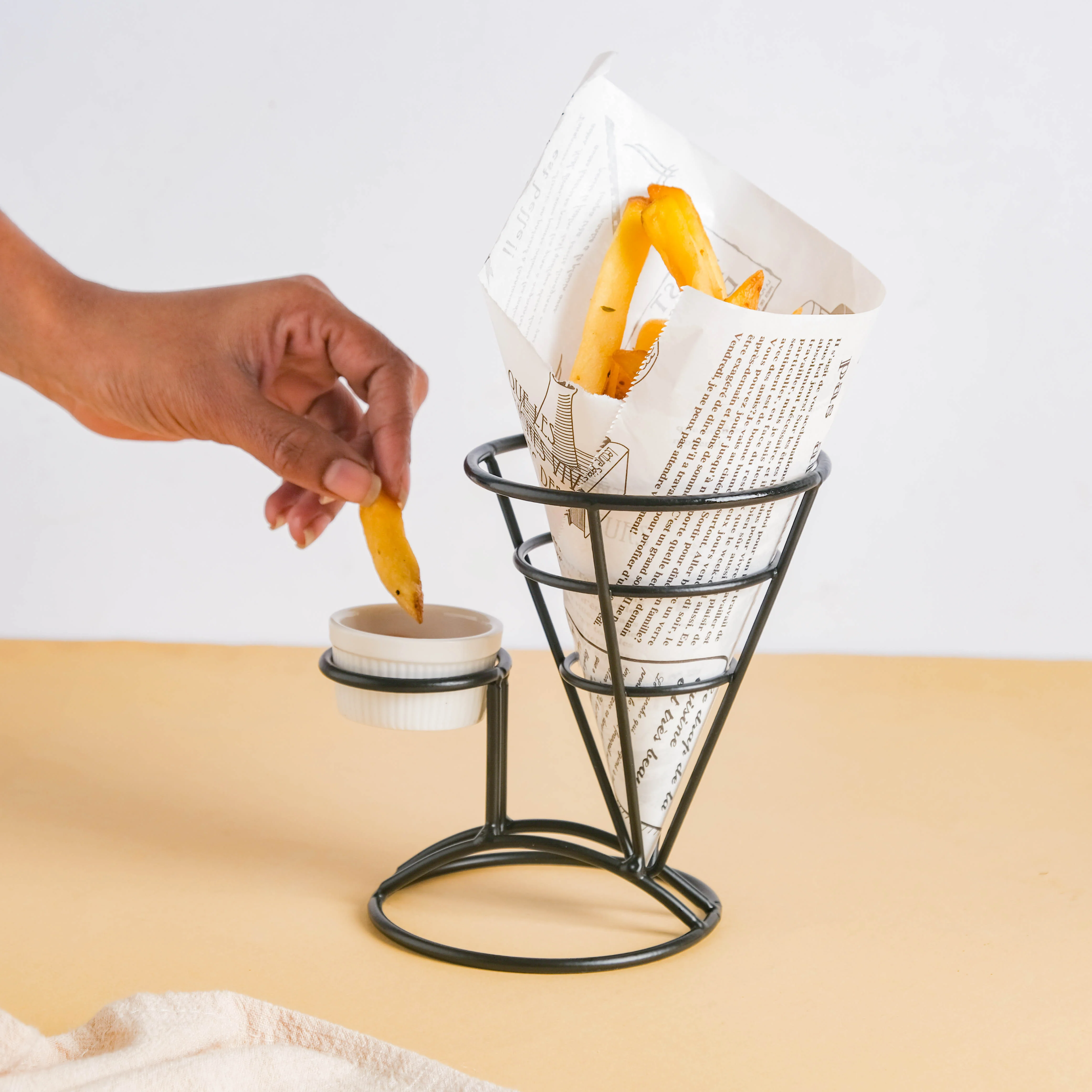 Finger Food Cone - Image 7