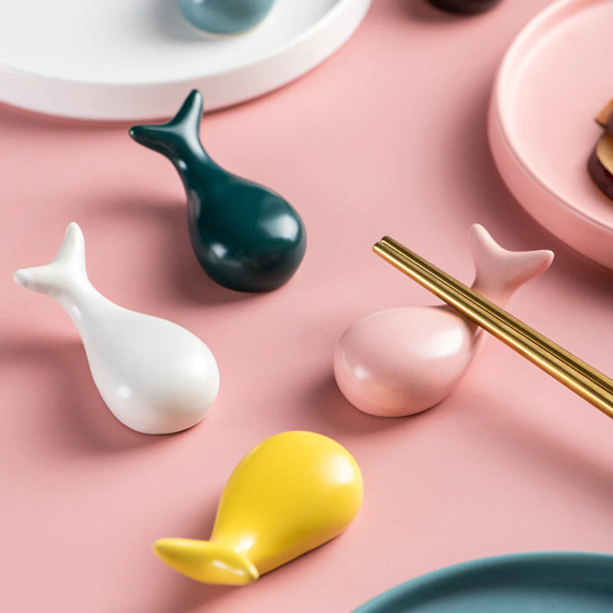 Fish Chopstick Rest - Image 5
