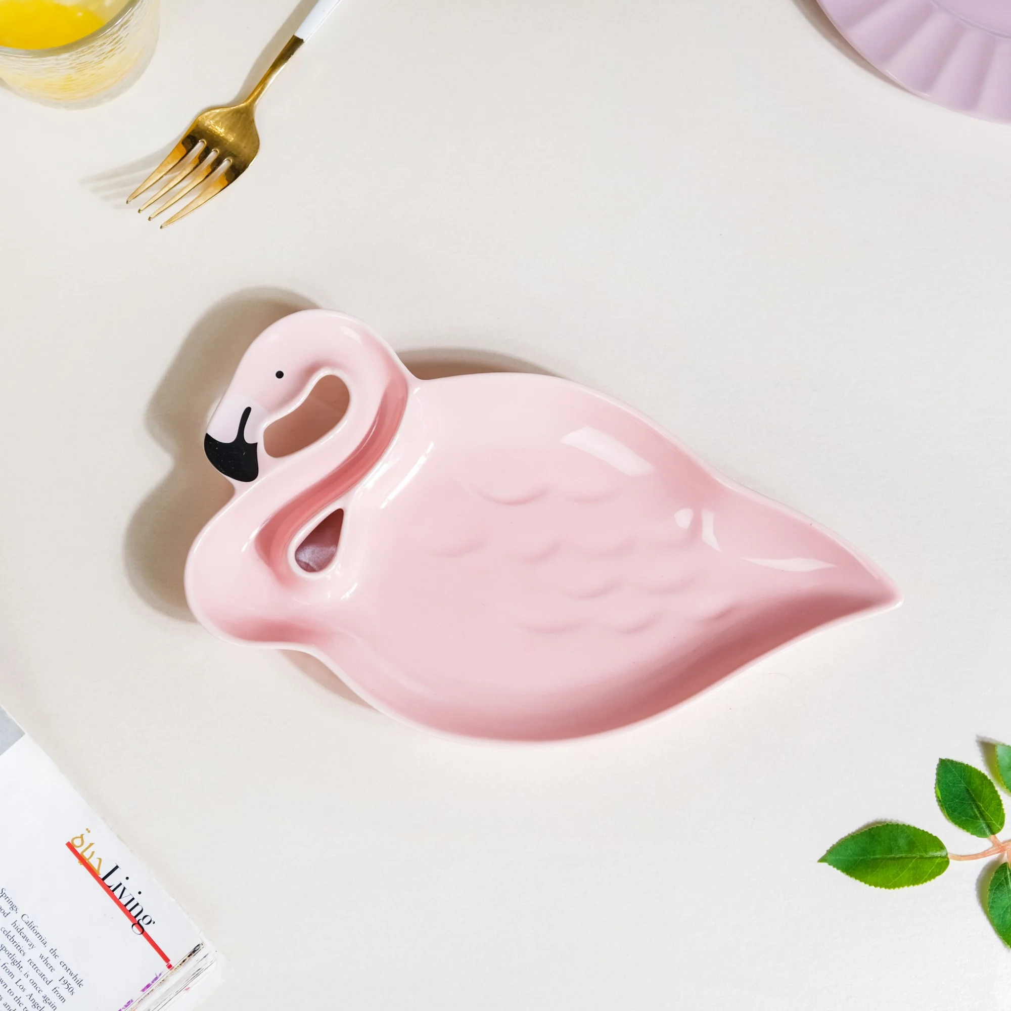 Flamingo Dish - Image 8