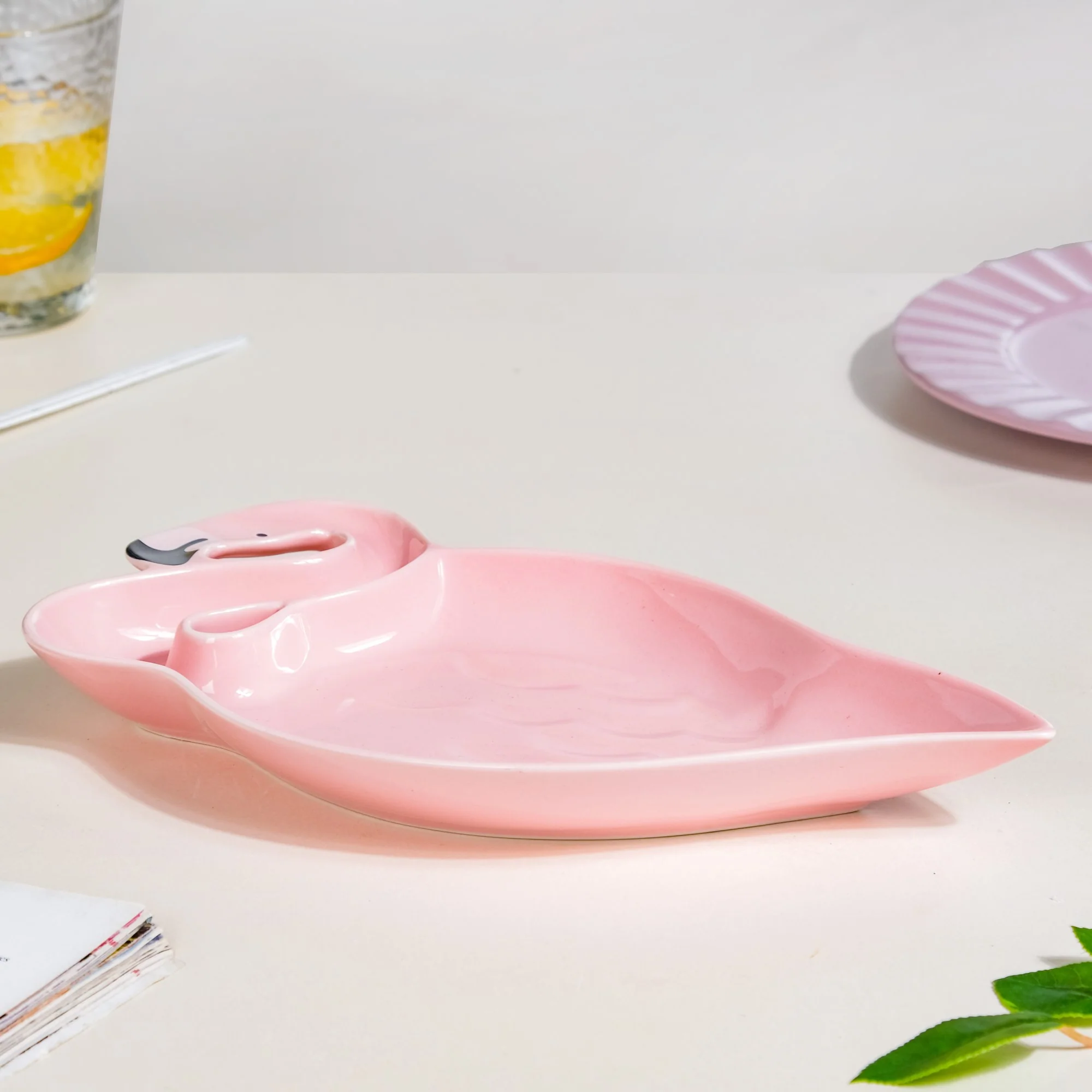 Flamingo Dish - Image 9