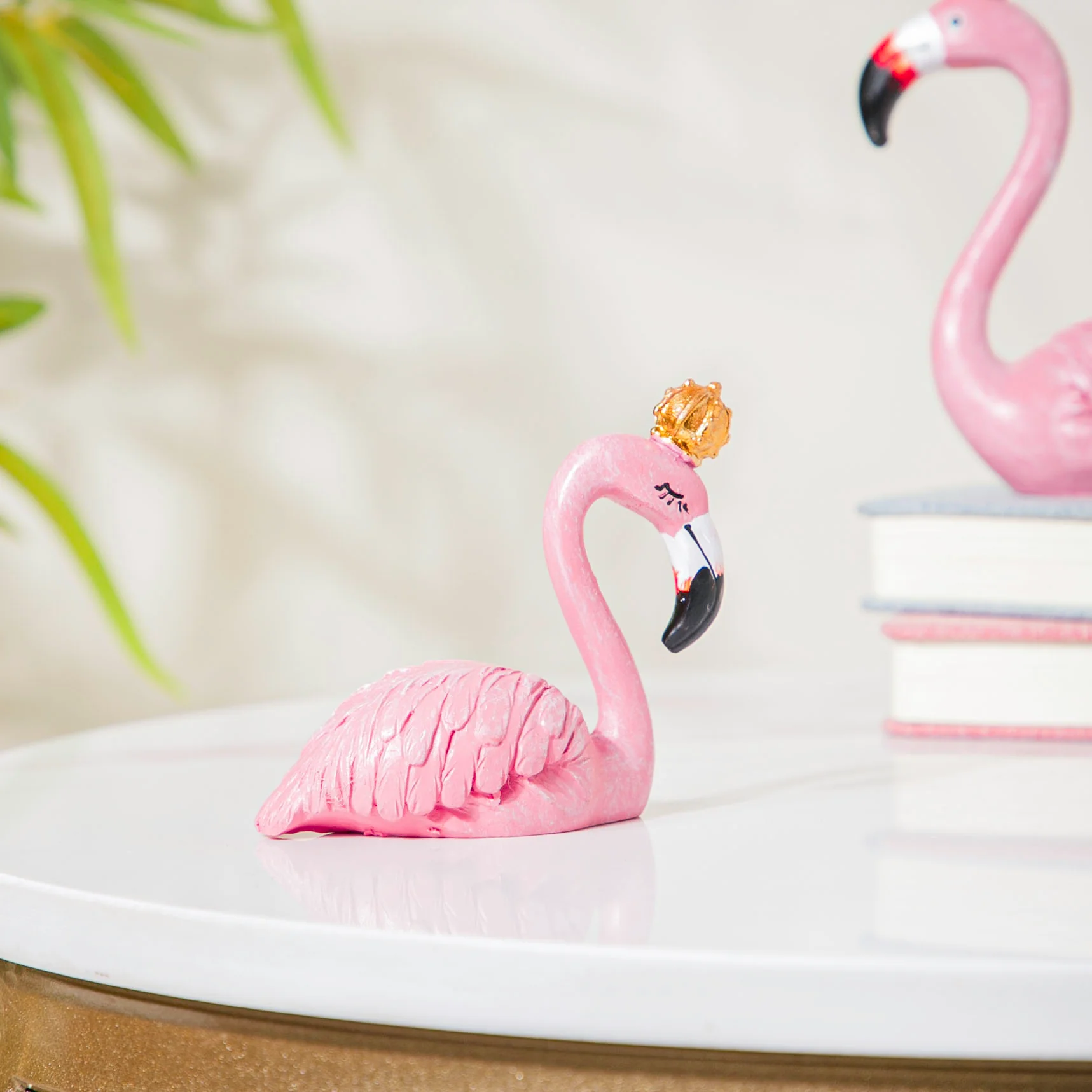 Flamingo Showpiece Queen - Image 2