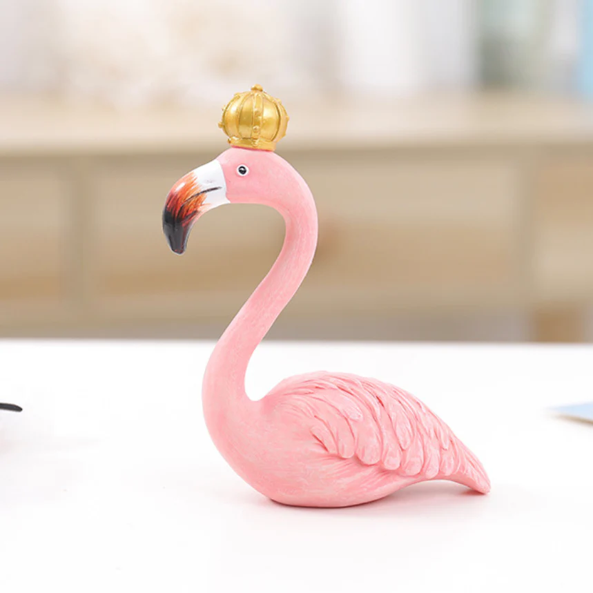 Flamingo Statue - Image 3