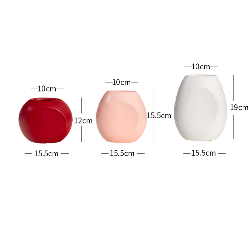 Flat Vase For Flowers - Image 12