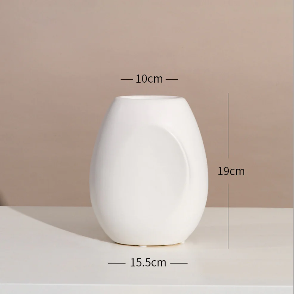 Flat Vase For Flowers - Image 9