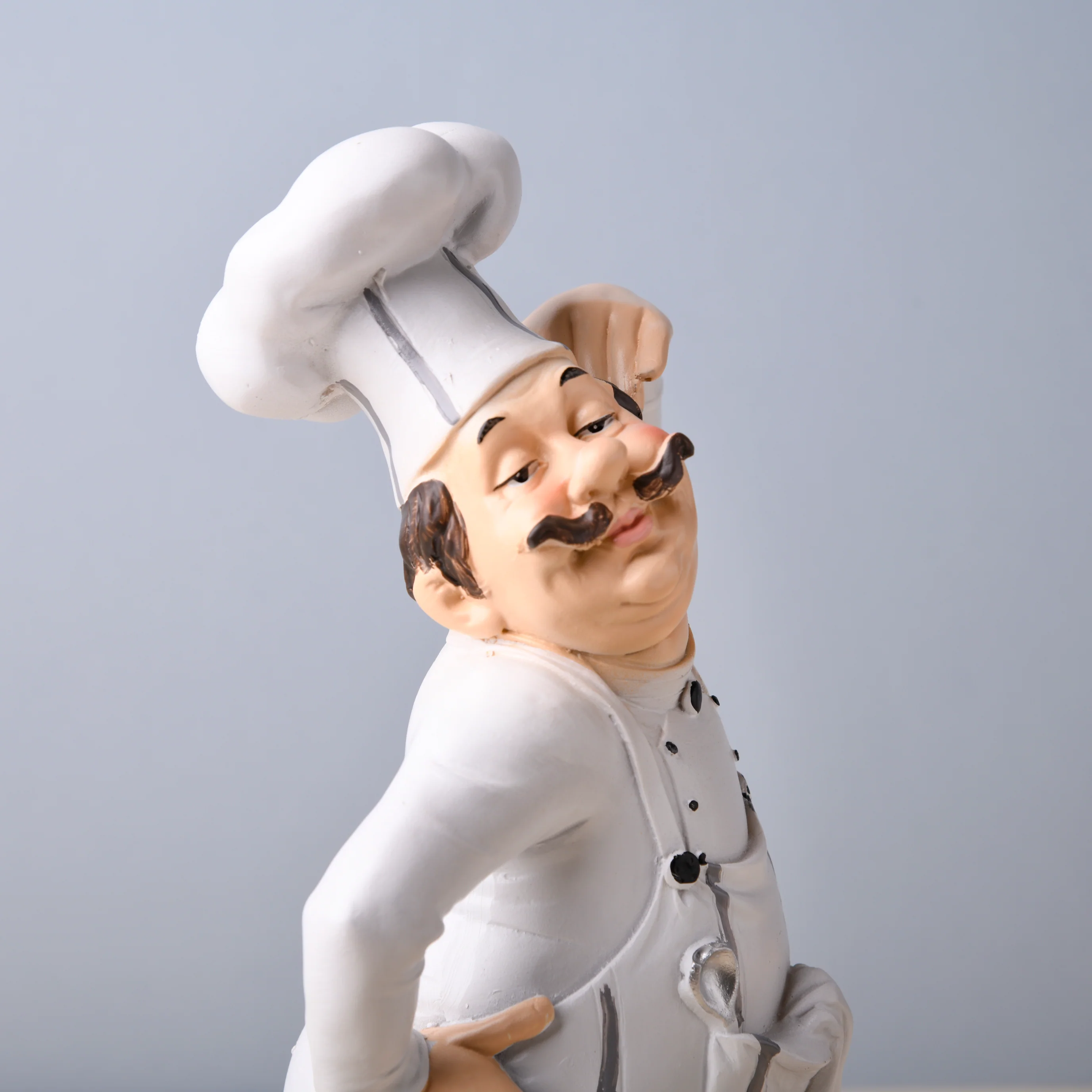 Flaunting Chef Decor - Image 4