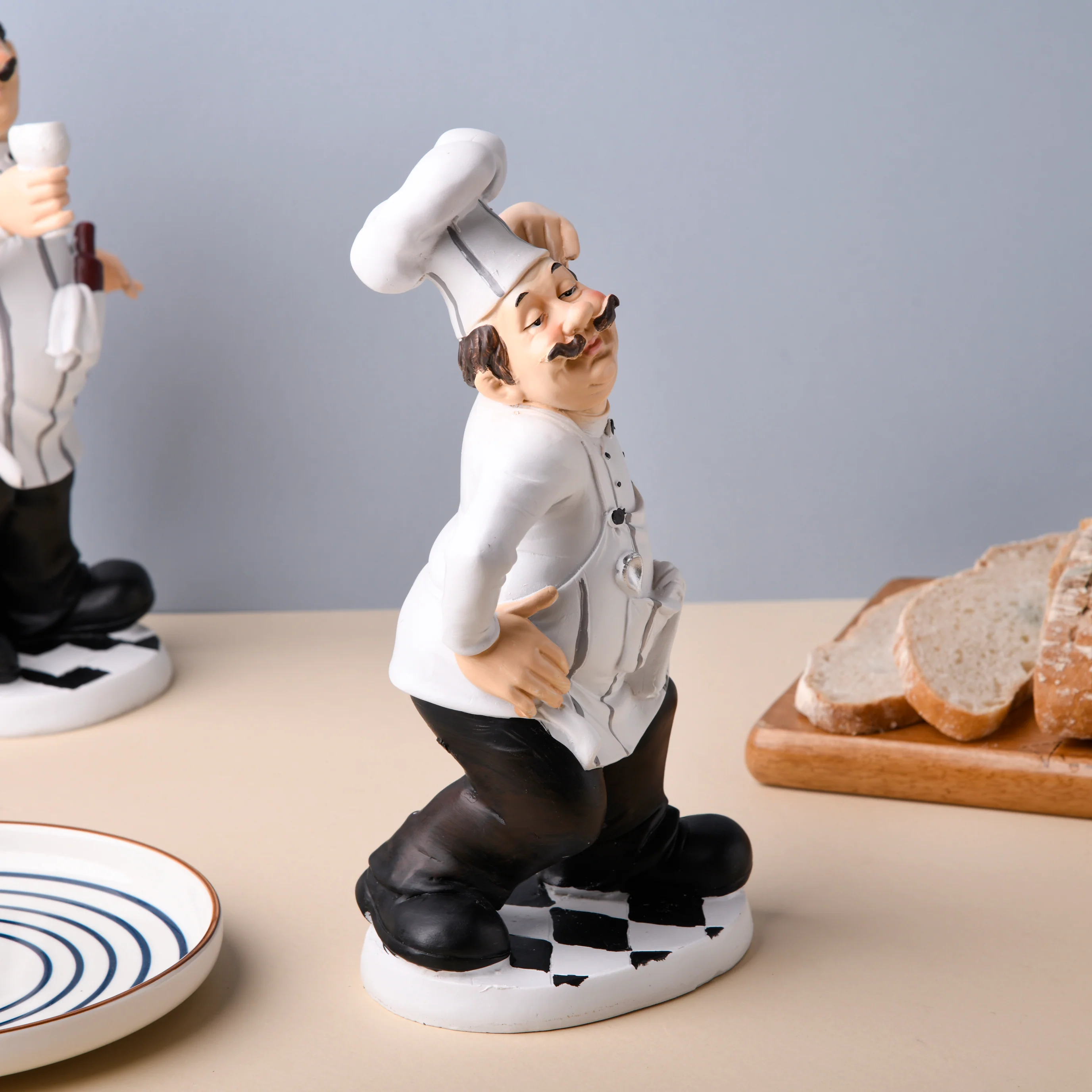 Flaunting Chef Decor - Image 5