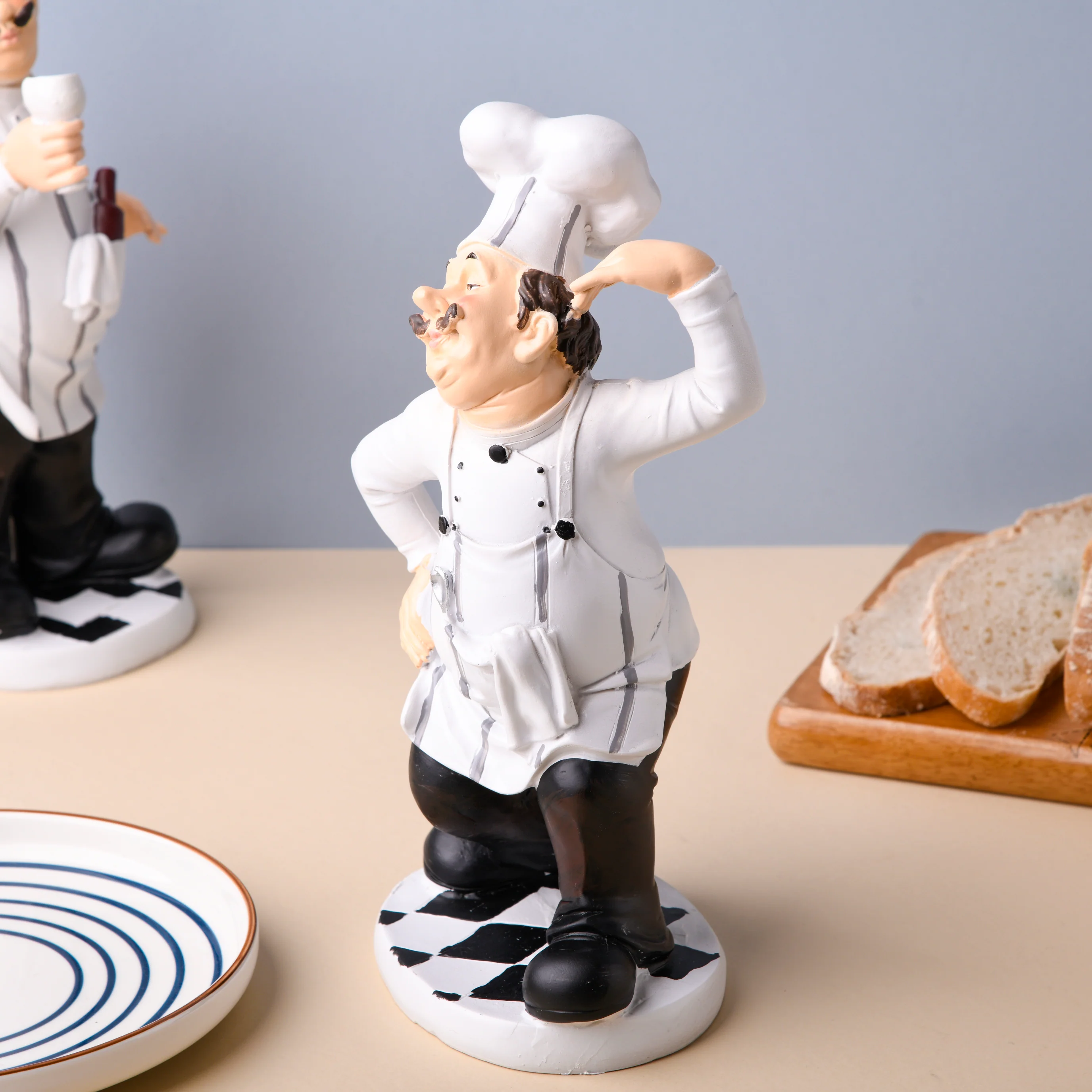 Flaunting Chef Decor - Image 6