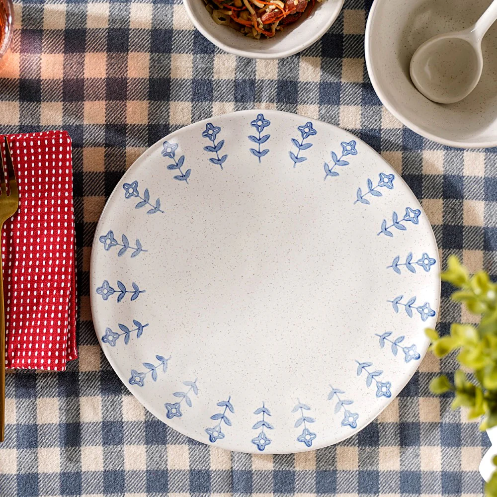 Flora Dinner Plate - Image 2