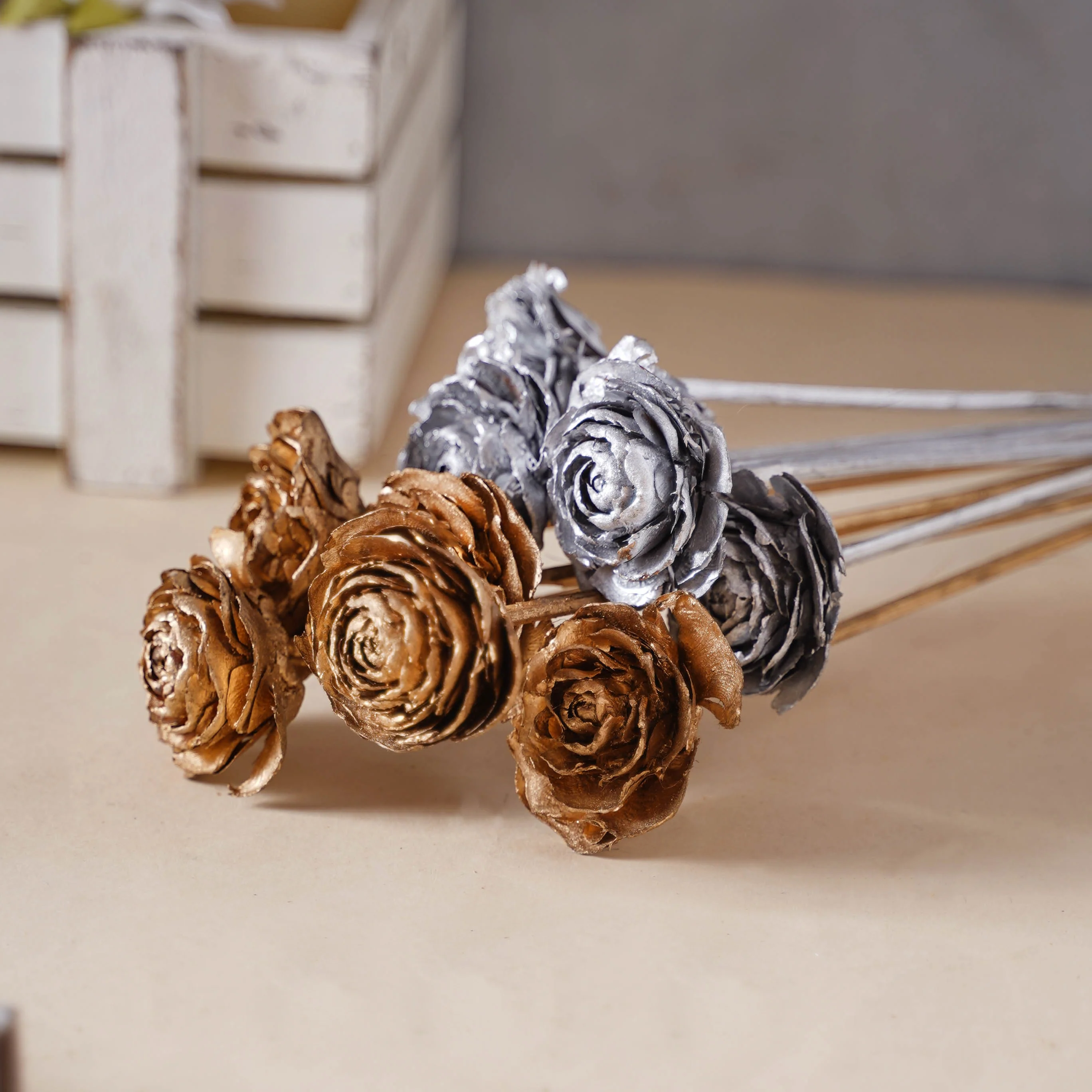 Floral Stick For Vase - Image 2