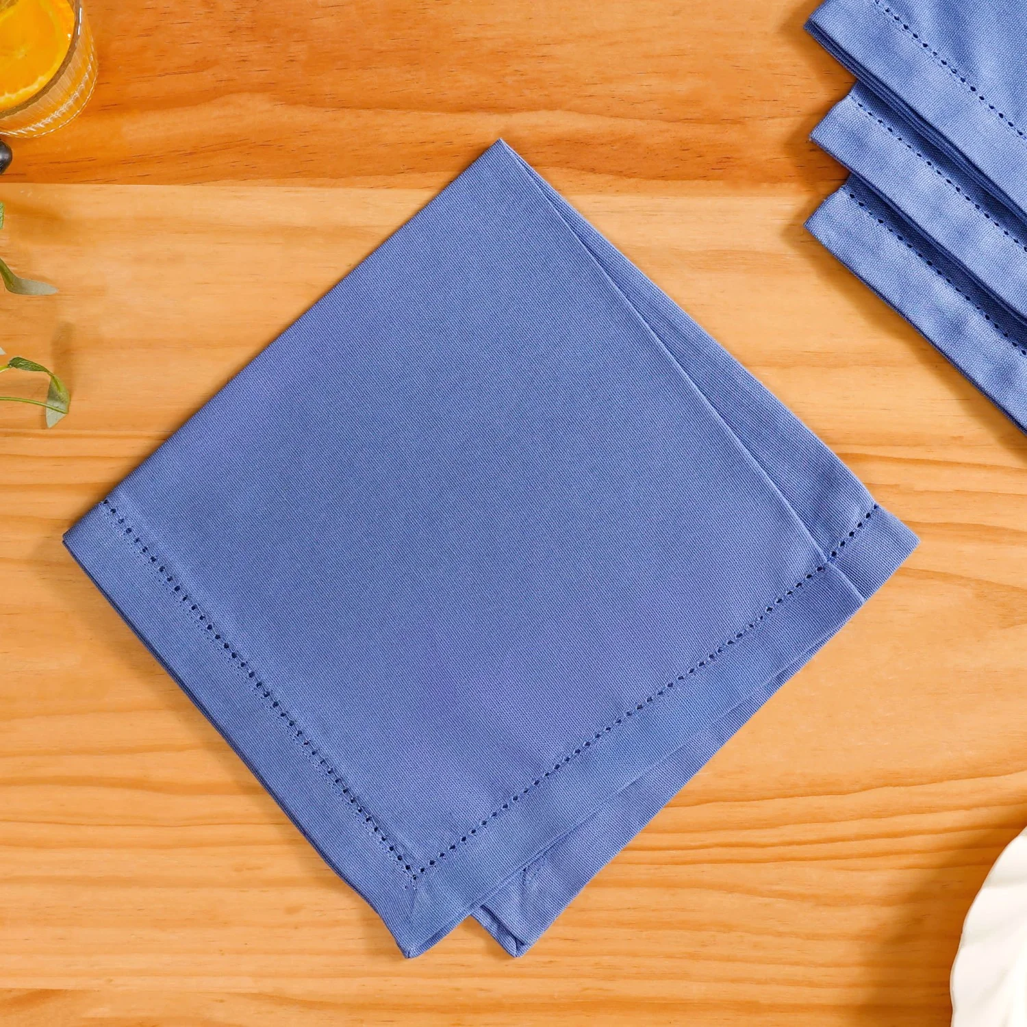 Florina Cotton Table Napkin Set Of 4 - Image 7