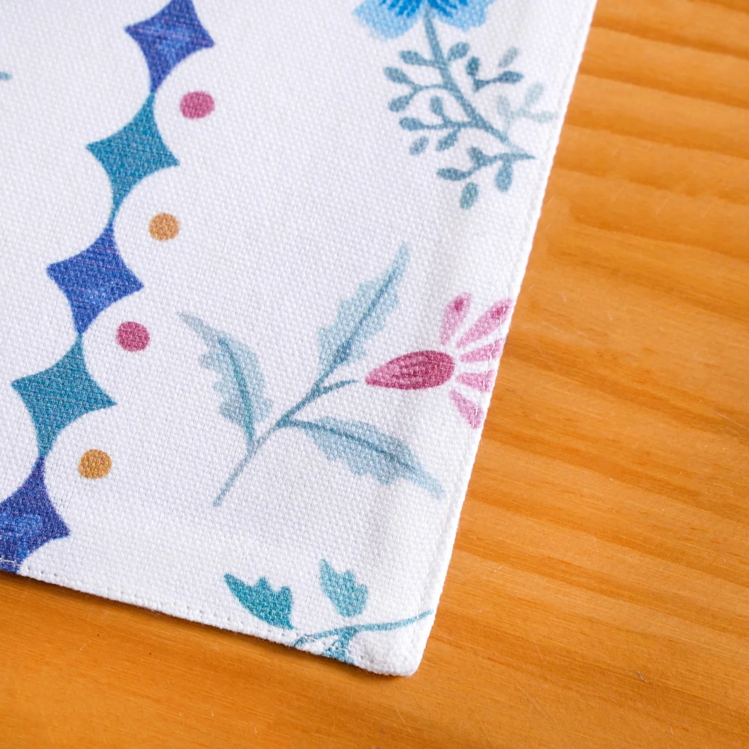 Florina Reversible Table Mat Set Of 4 - Image 6