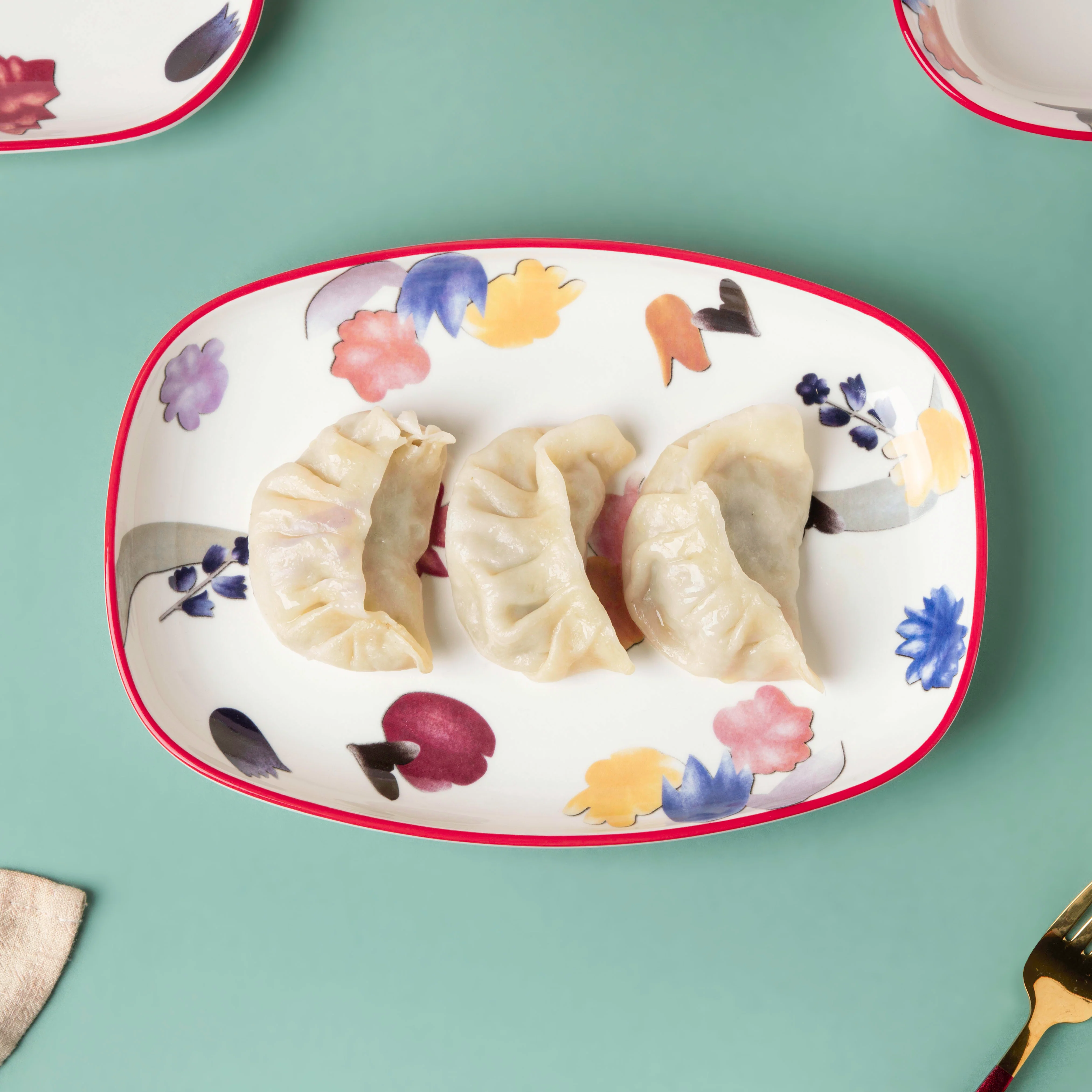 Florista Long Plate 10 Inch - Image 4
