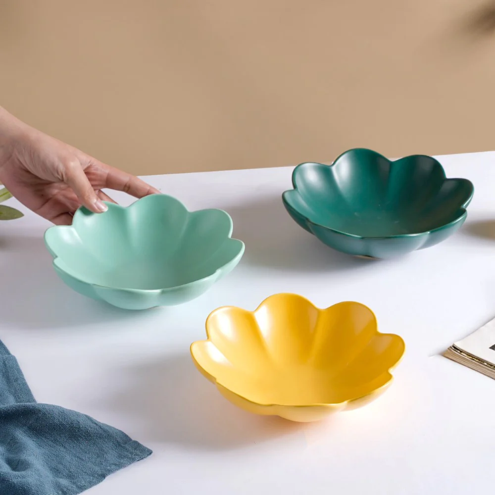 Flower Dish - Image 4
