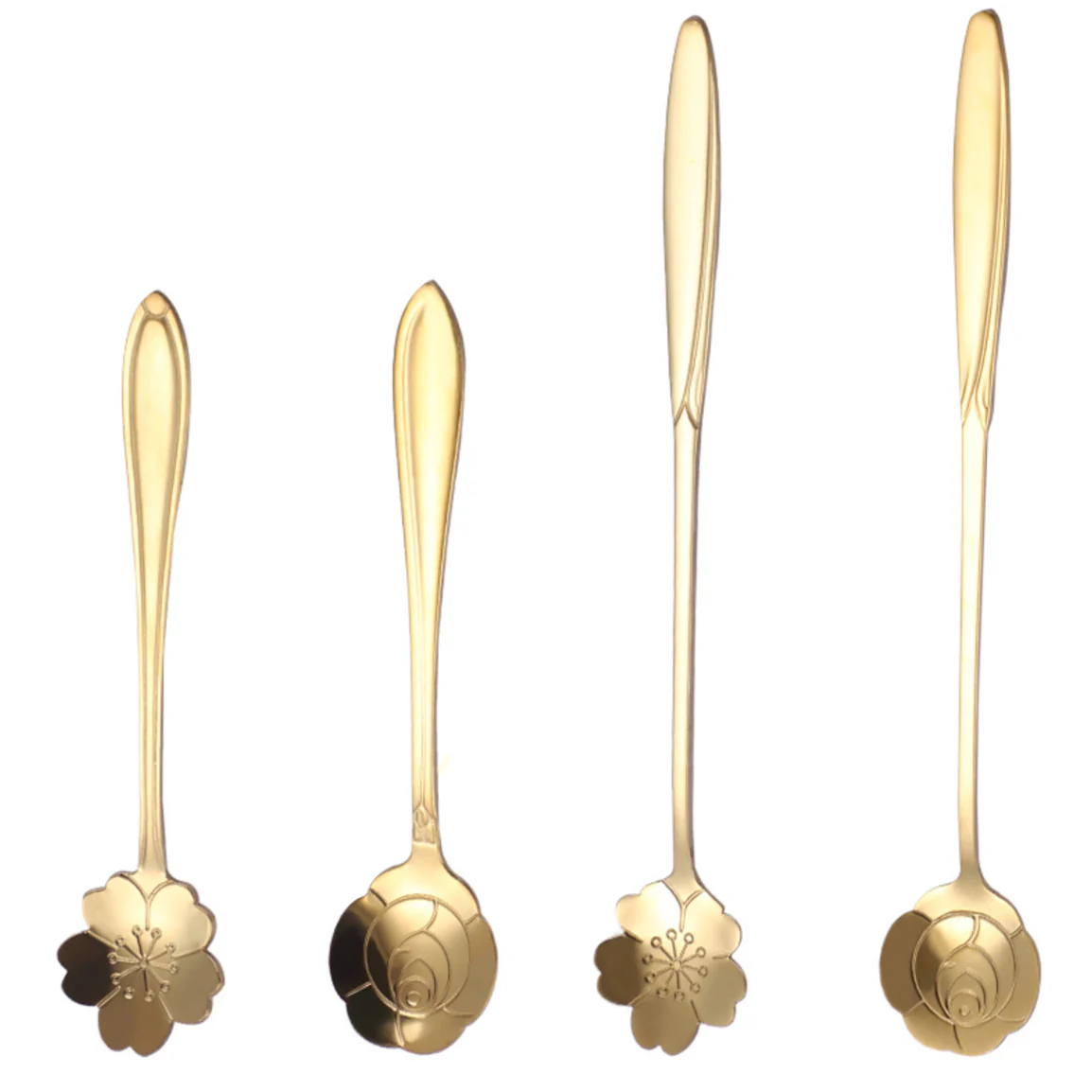 Flower Spoon - Image 4