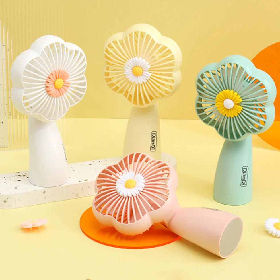 Flower USB Fan