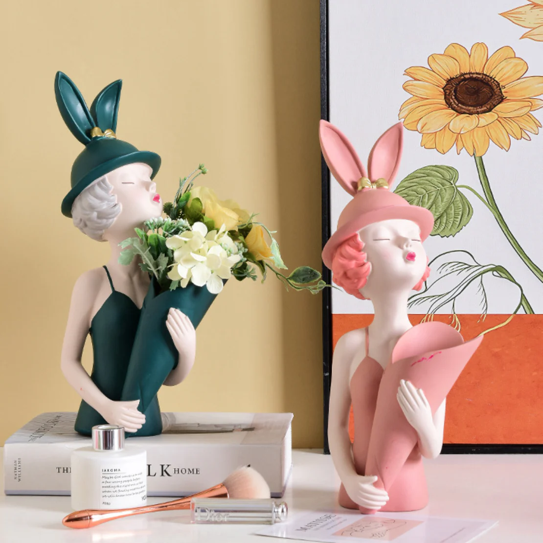Flower Vase Showpiece - Image 14