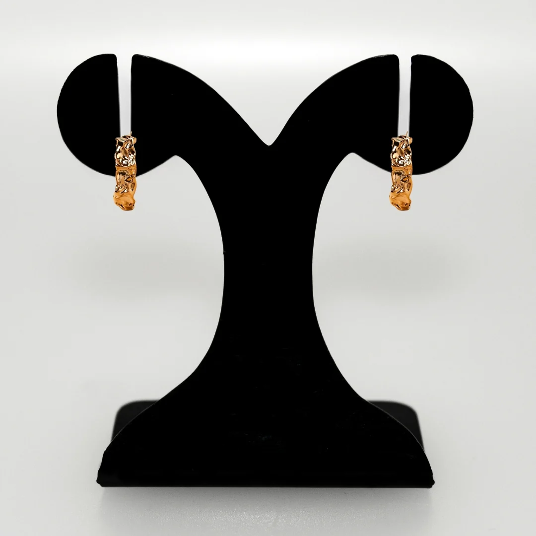 Fluid Forge Hoops Gold - Image 6