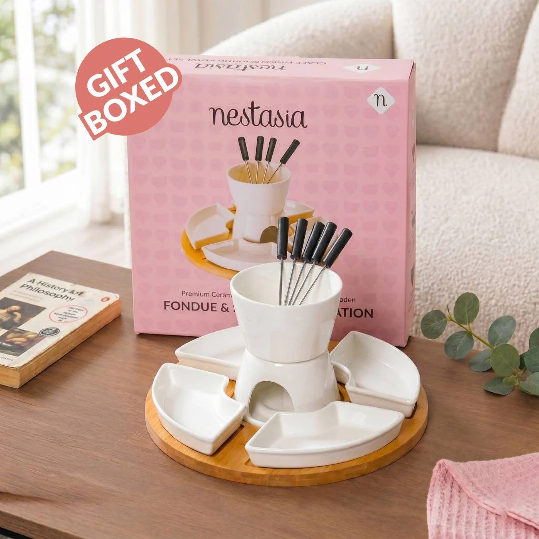 Fondue Party Platter Set - Image 5