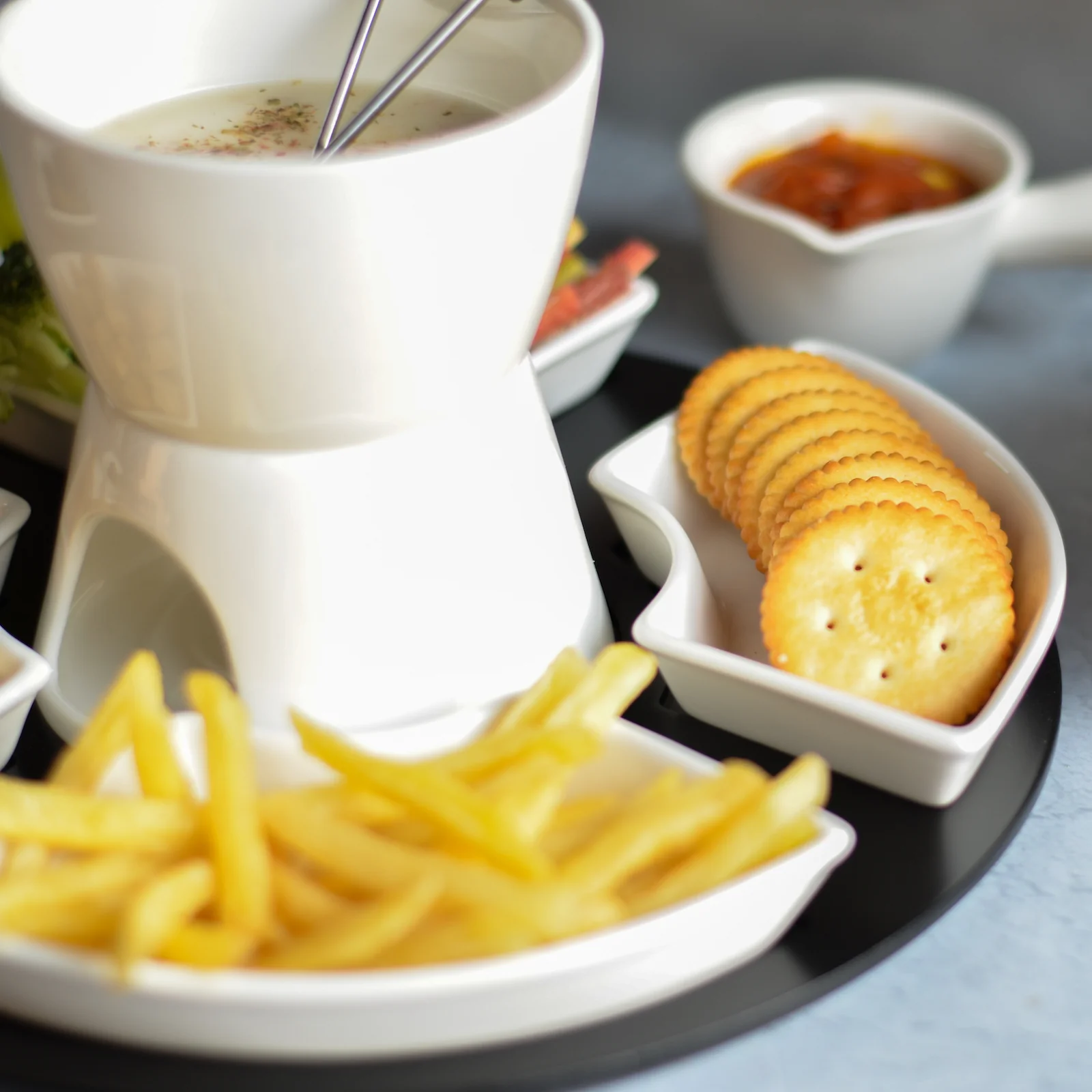 Fondue Set - Image 8