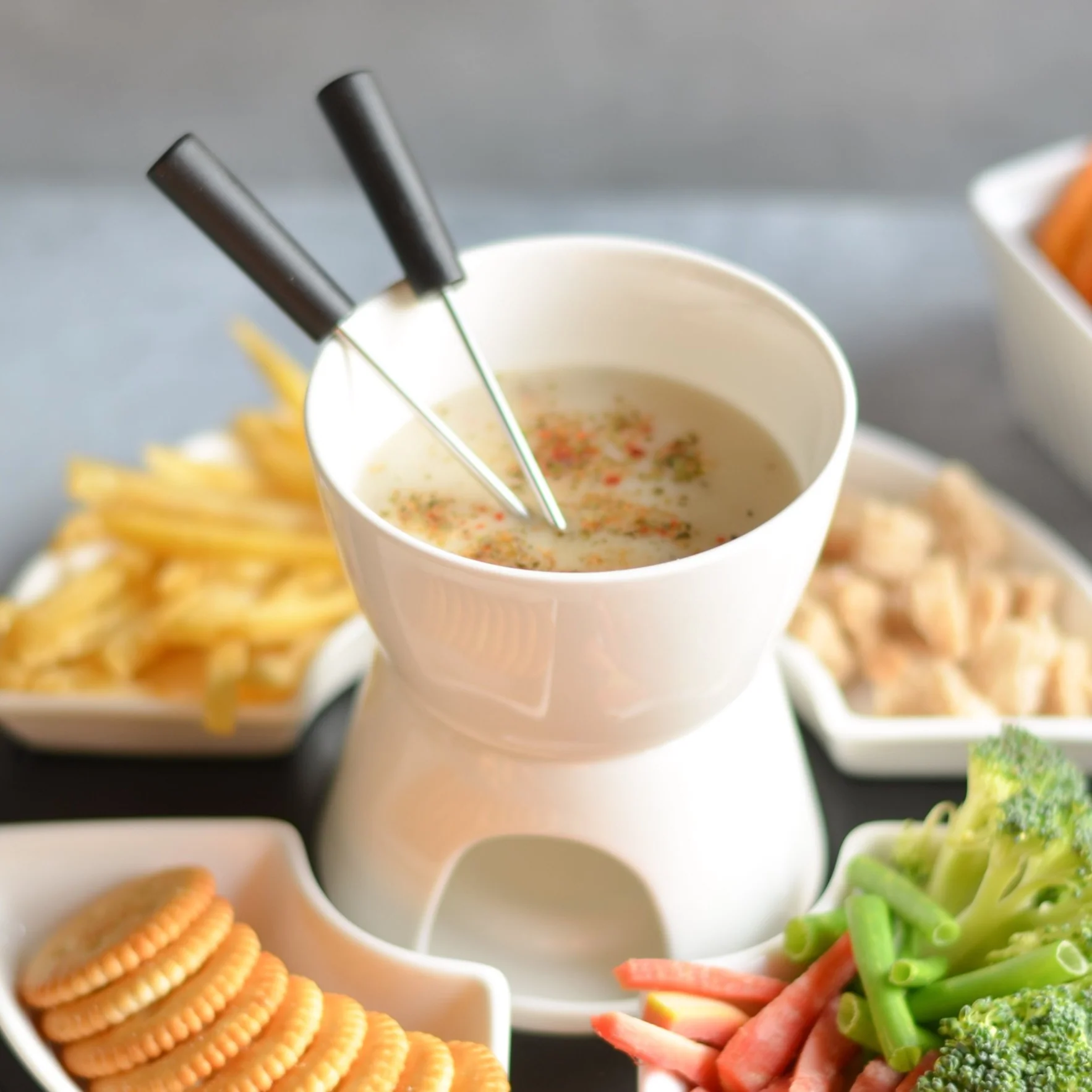 Fondue Set - Image 9