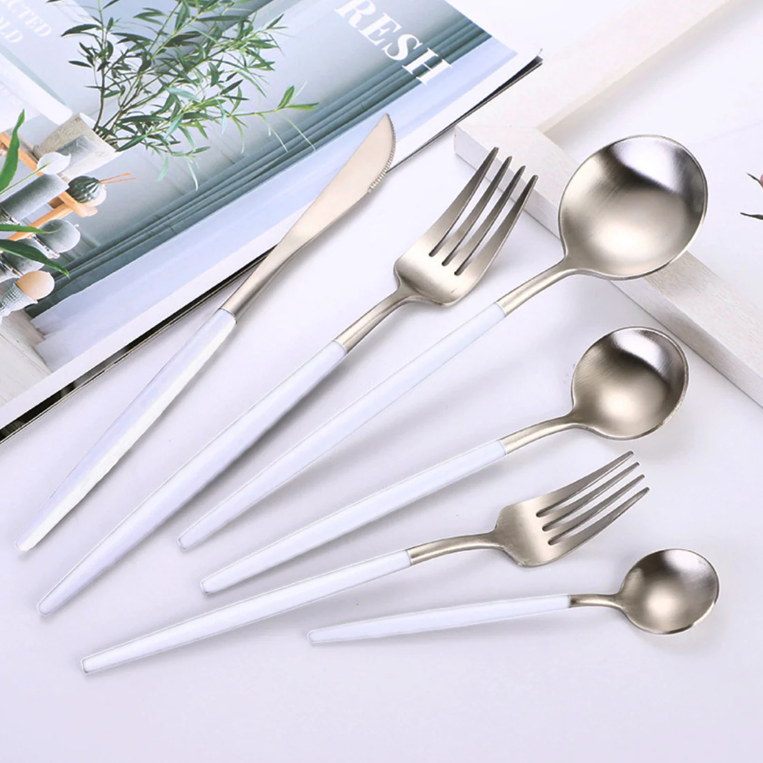 Food Cutlery - Image 4