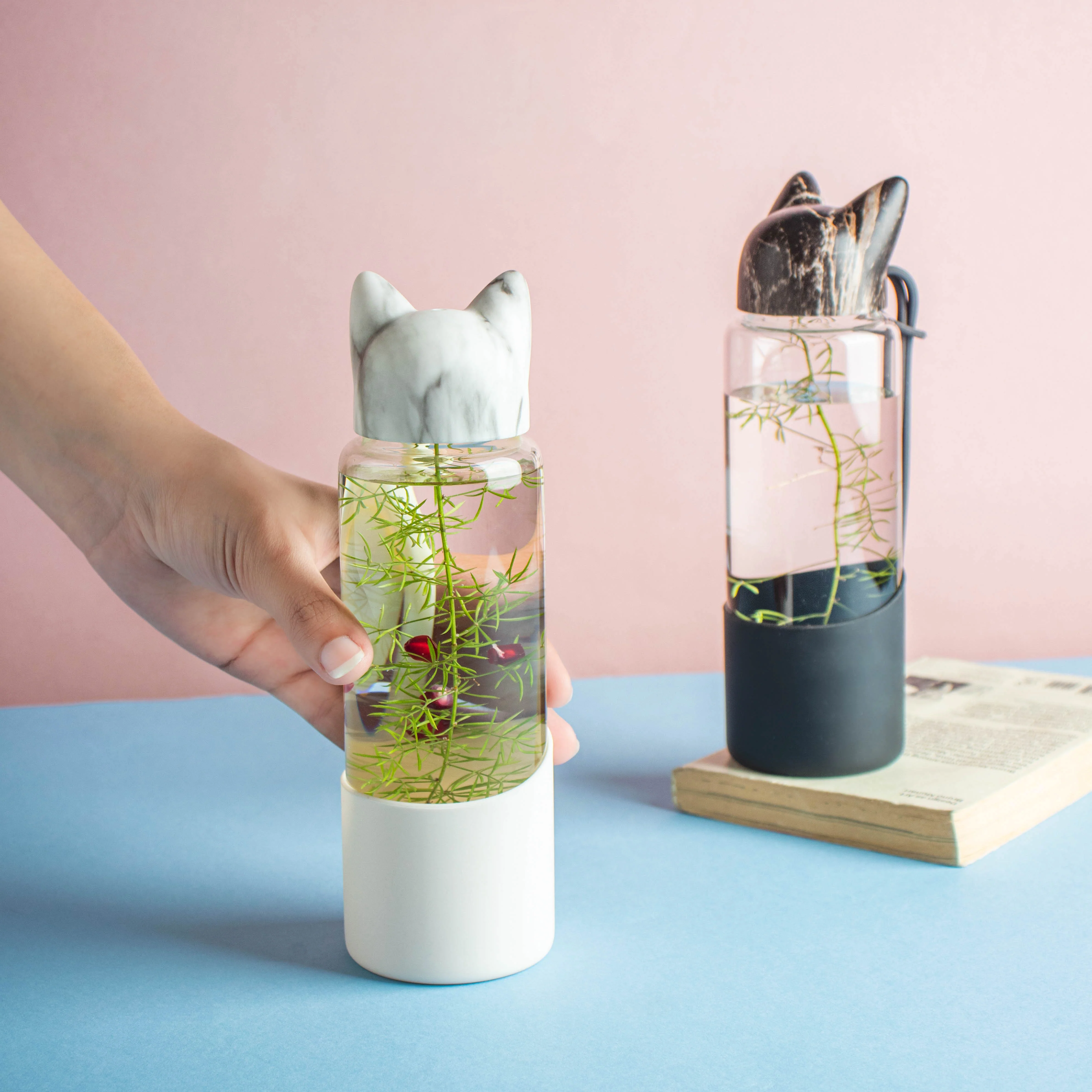 Fox ear Bottle - Image 6