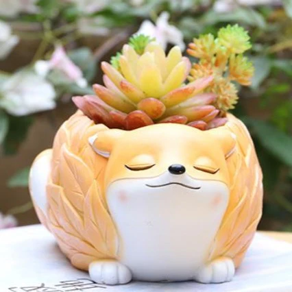 Fox Planter - Image 2