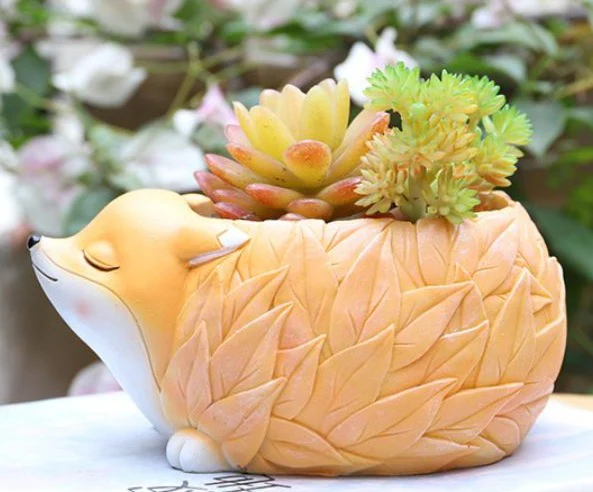 Fox Planter - Image 3