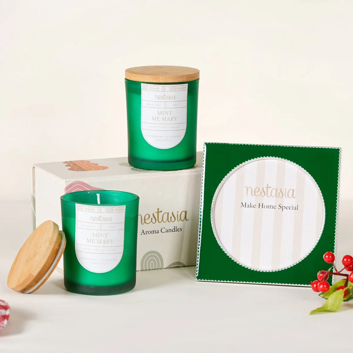 Frame Fragrance Gift Hamper Set of 3 - Image 6