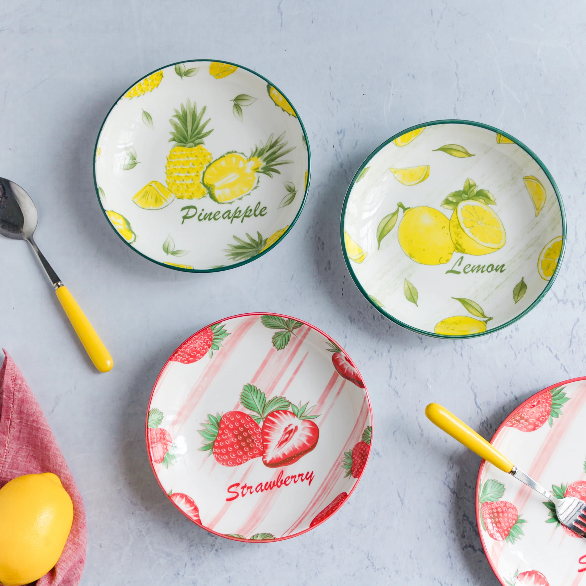 Fresh Fruit Plate Small