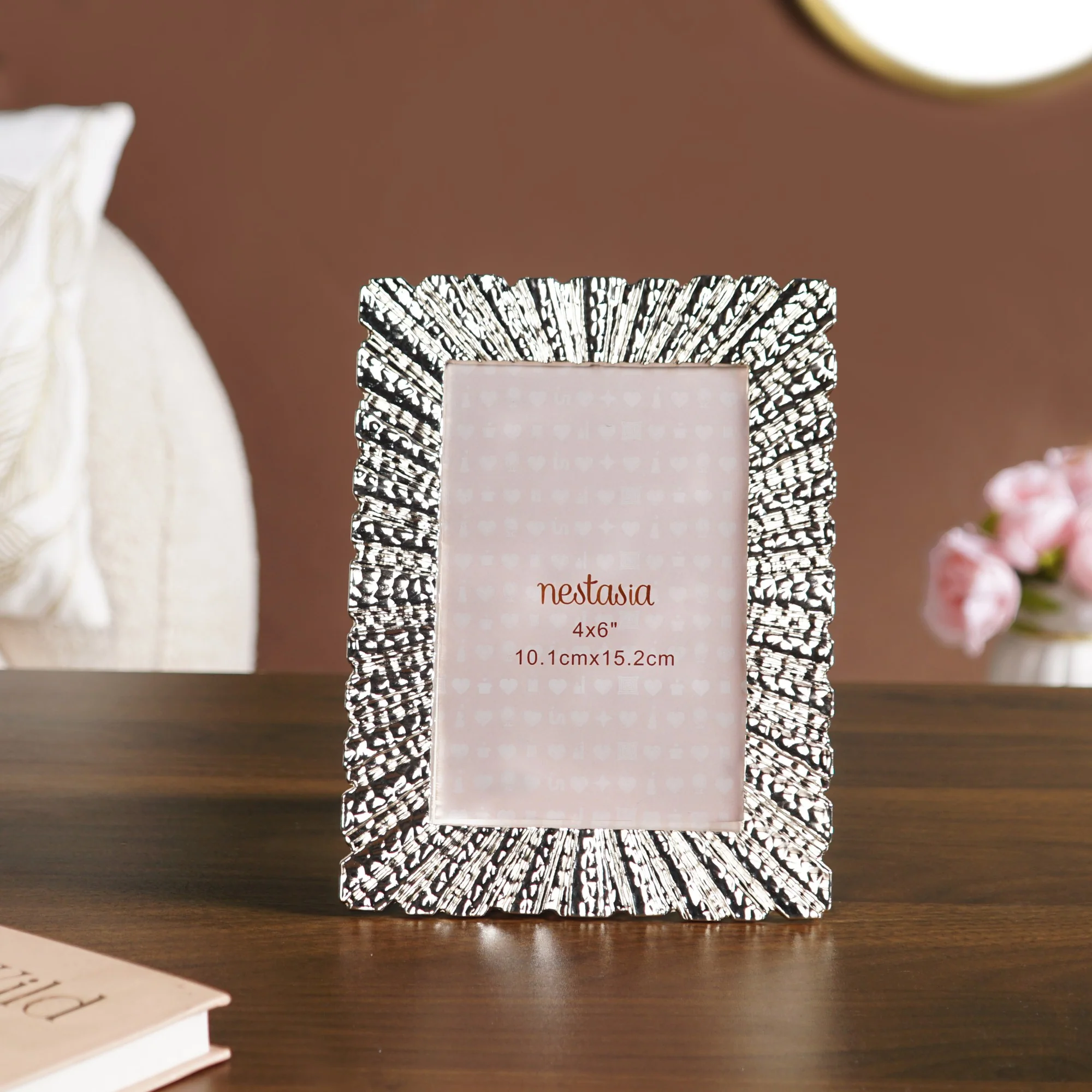 Frozen Moment Gleam Photo Frame Small 10x15cm