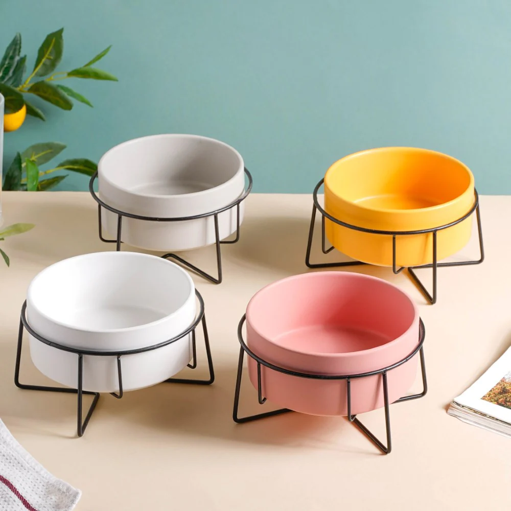Fruit Bowl With Stand - Image 21