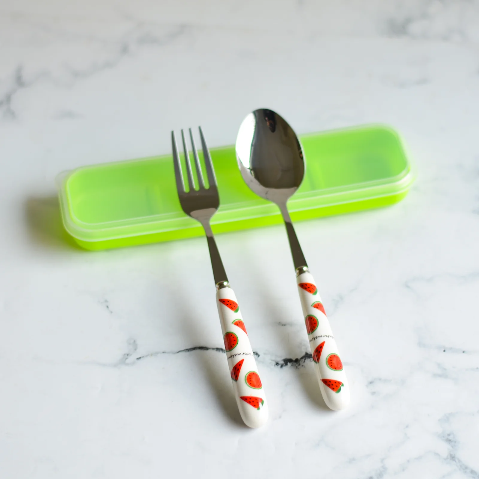 Fruit Cutlery Set - Image 9